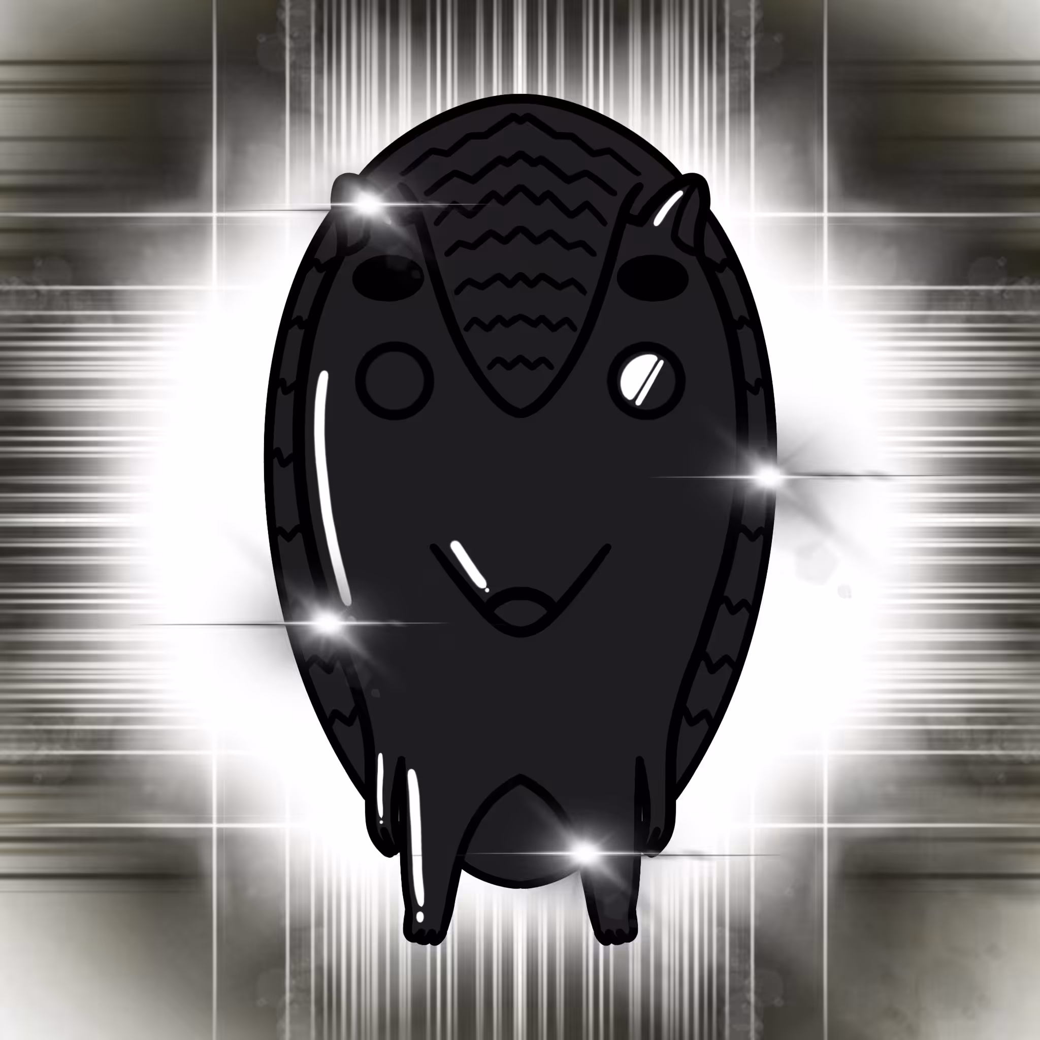 Crypto Baby Animals #748