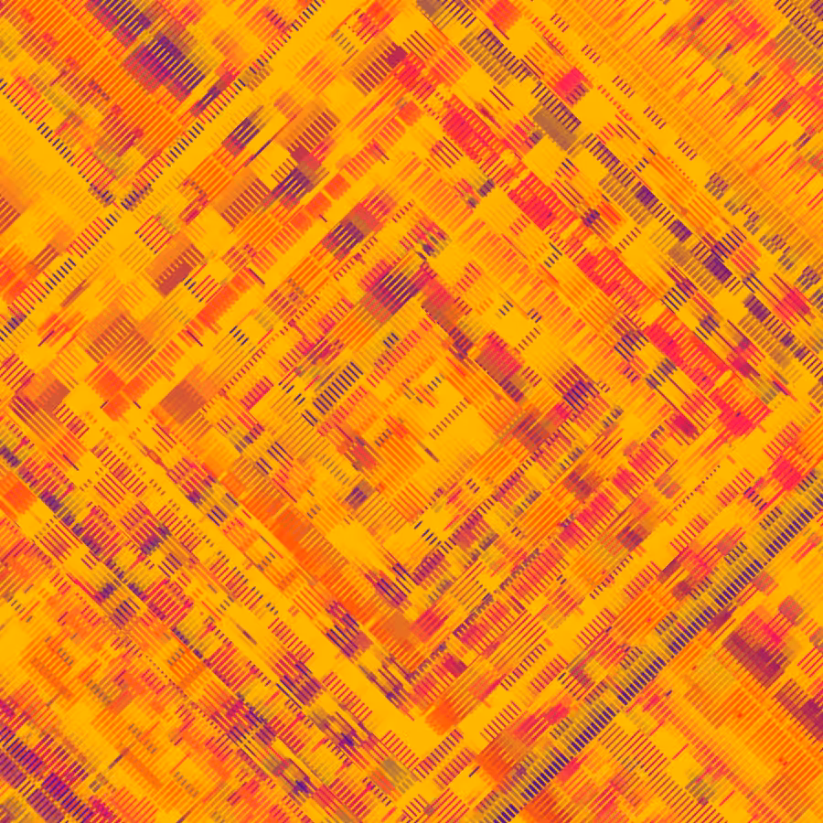 Striped Weave #6