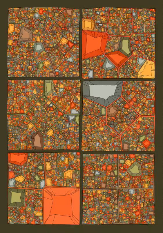 Megalopolis #23