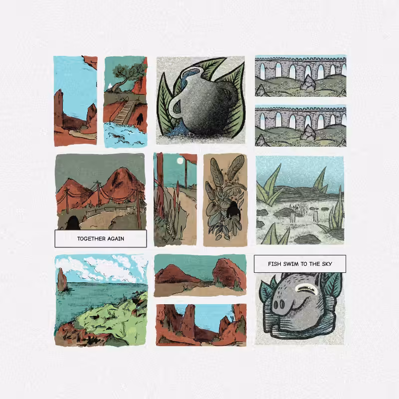 Comics #87