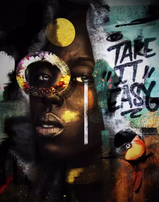 Take it easy