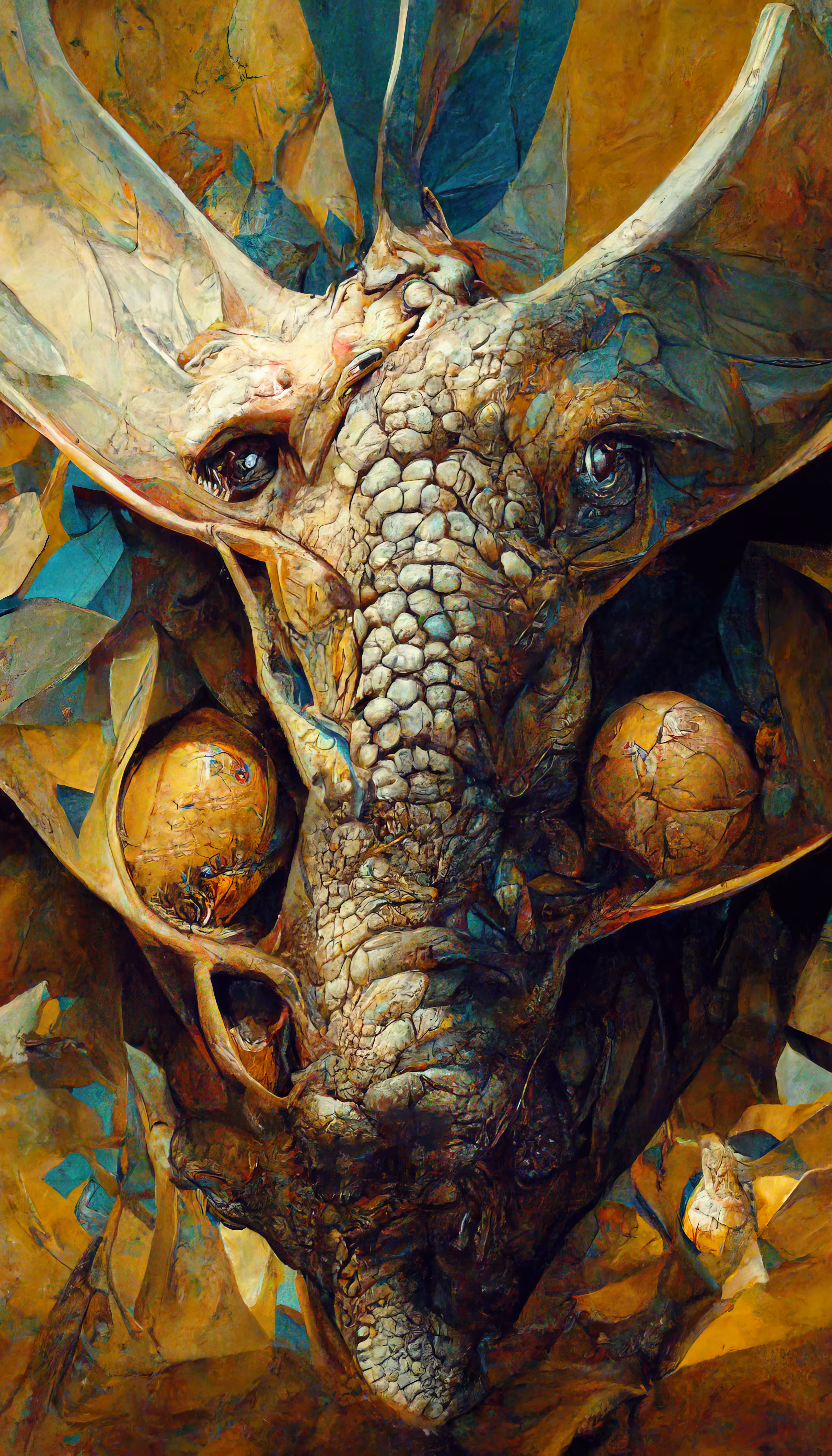 Eden Nine-banded Armadillo