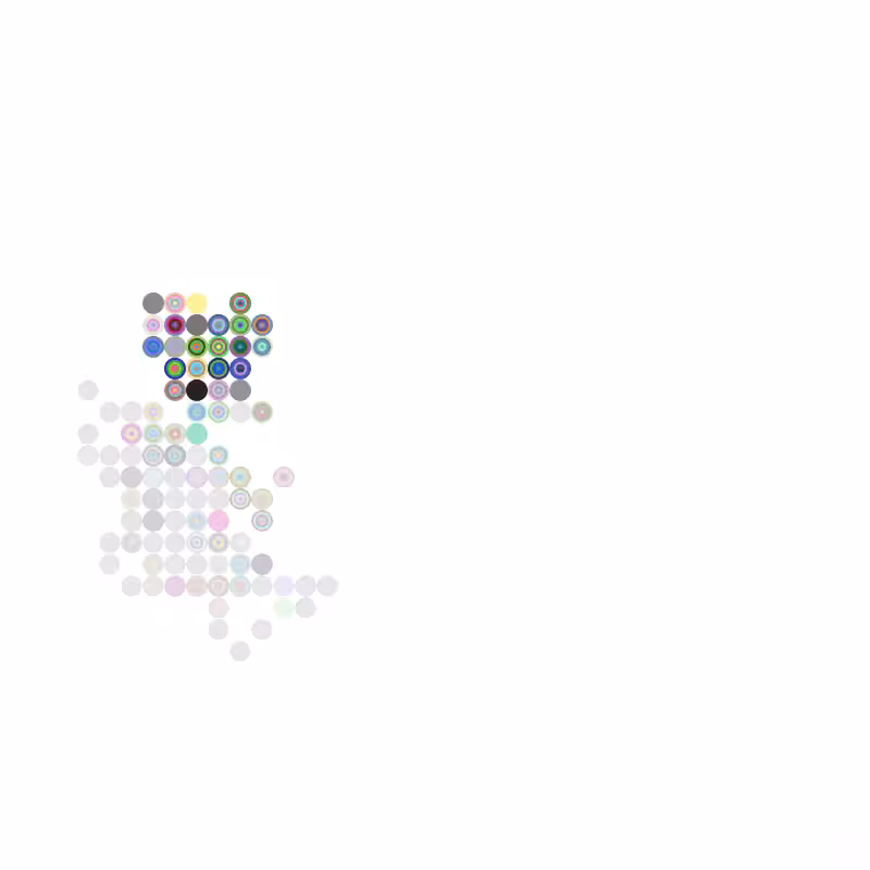 Random walk #9
