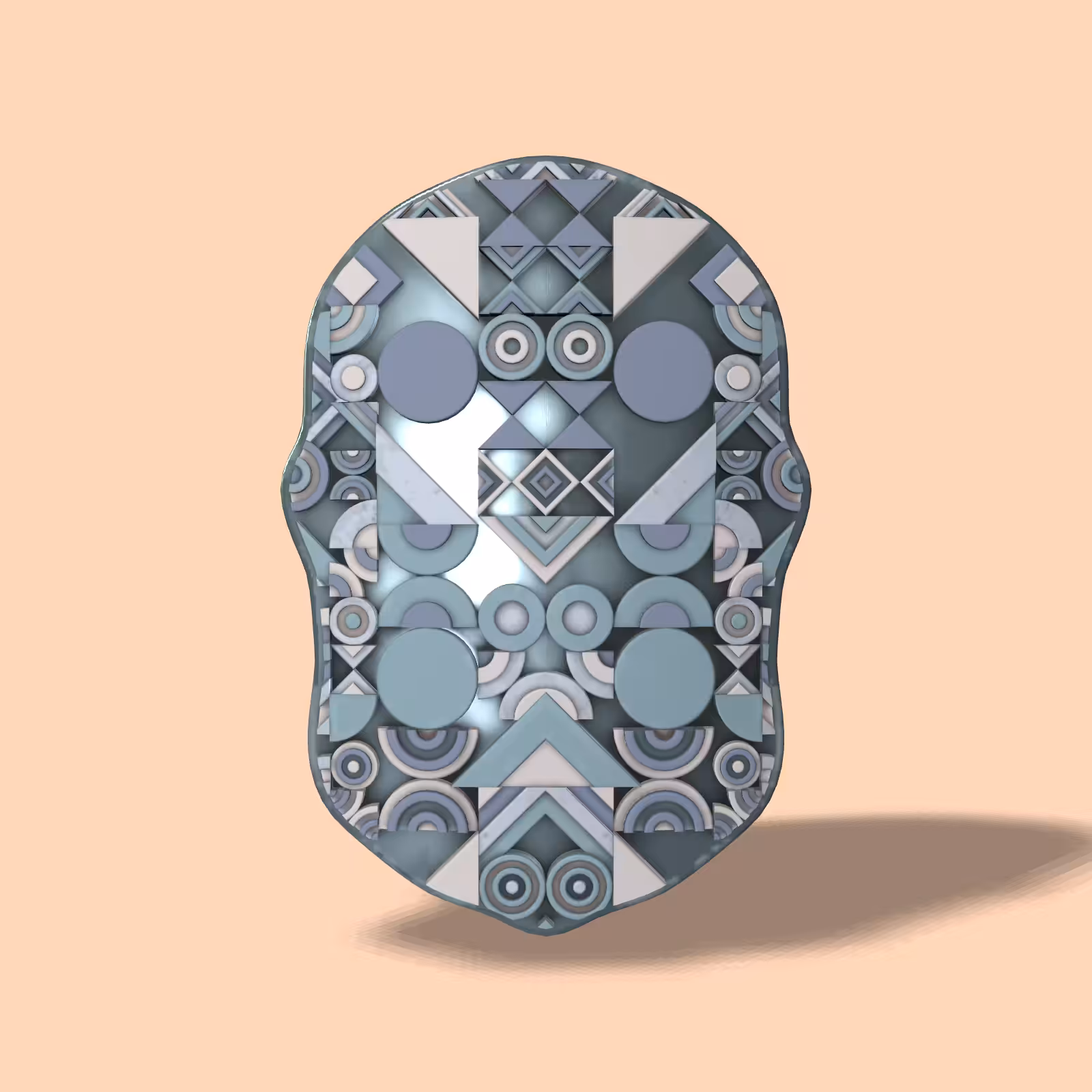 3D Generativemasks #6010
