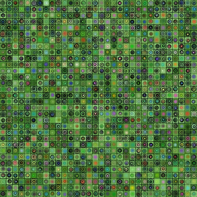 Auto Orbits #095 of #256