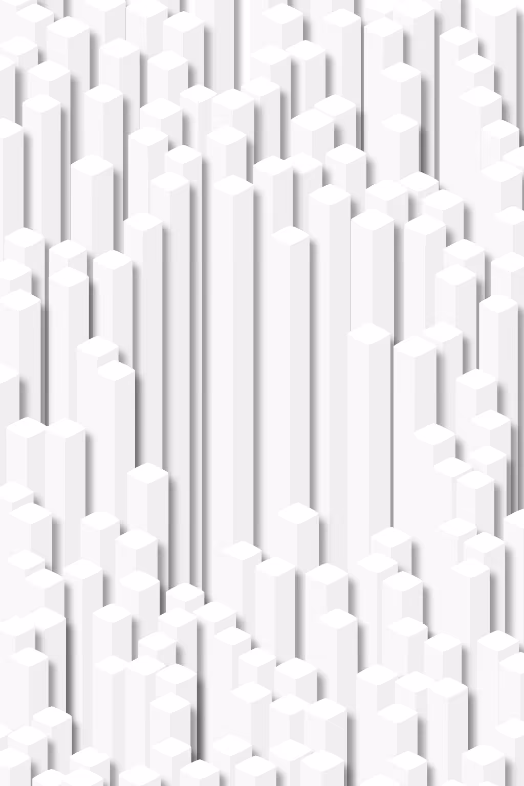 Coral Pillars #20