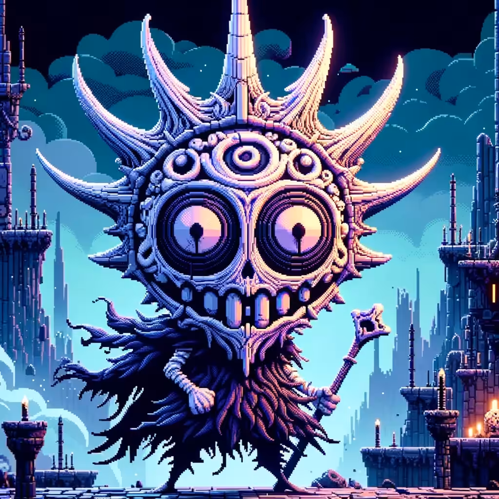 The All-Seeing Sentinel of the Spire