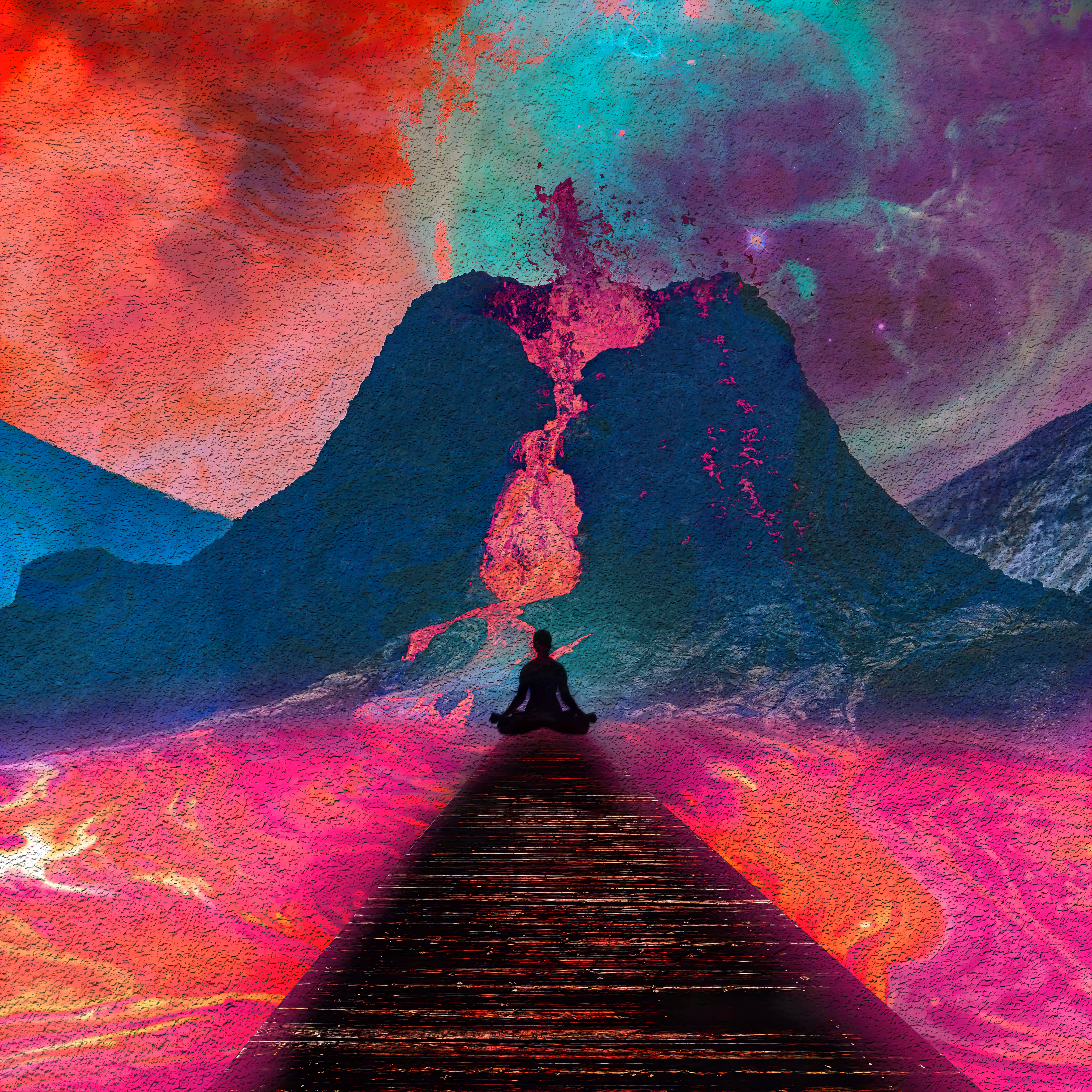Zen Inside Chaos