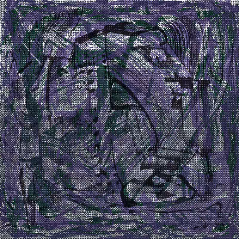 Seriscope Painting (1) #44