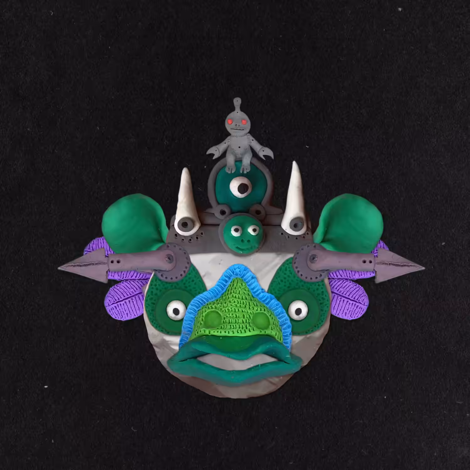 Benevolent Goblin Friendship Society: Goblin 0482: Cybele