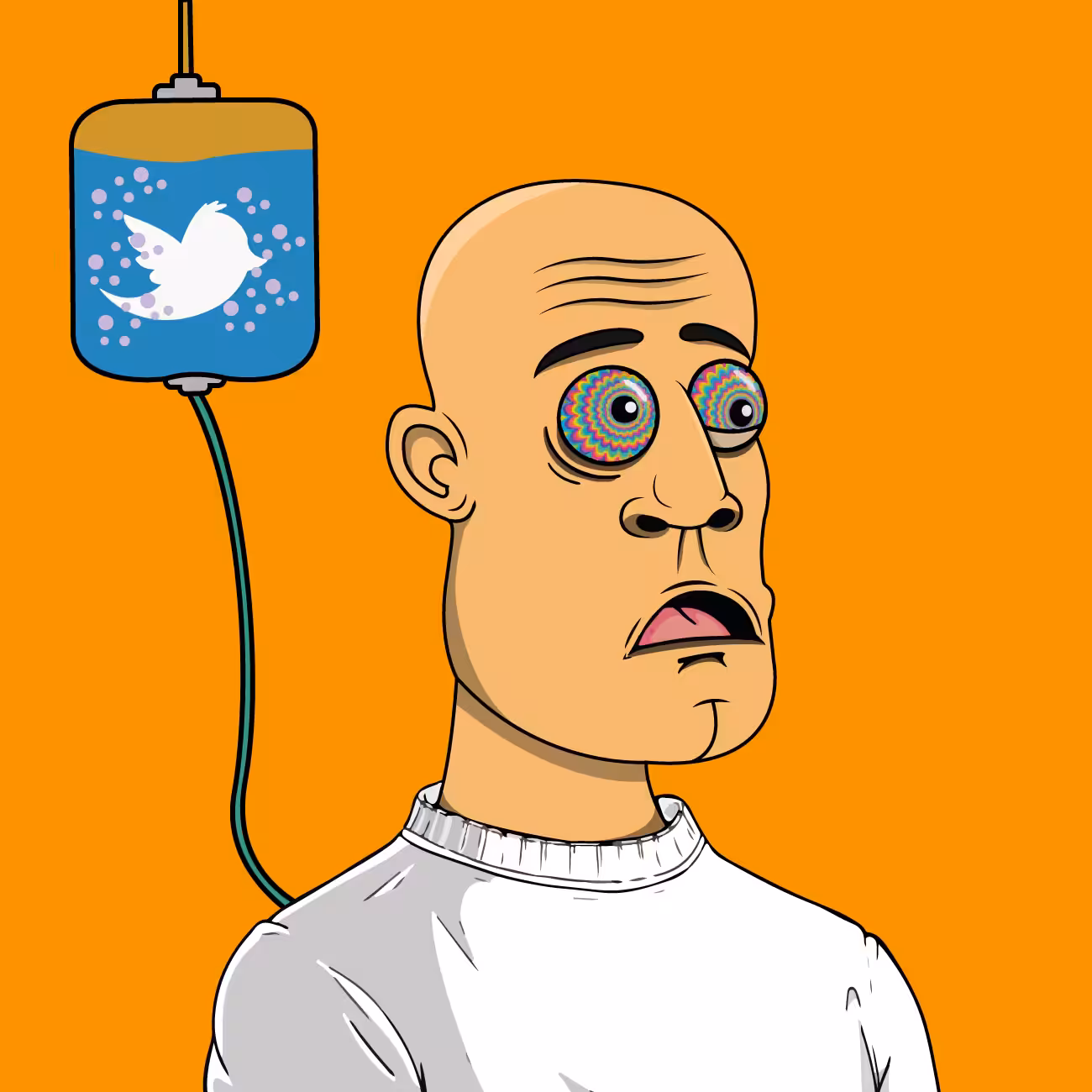 Social Media Addicts #2
