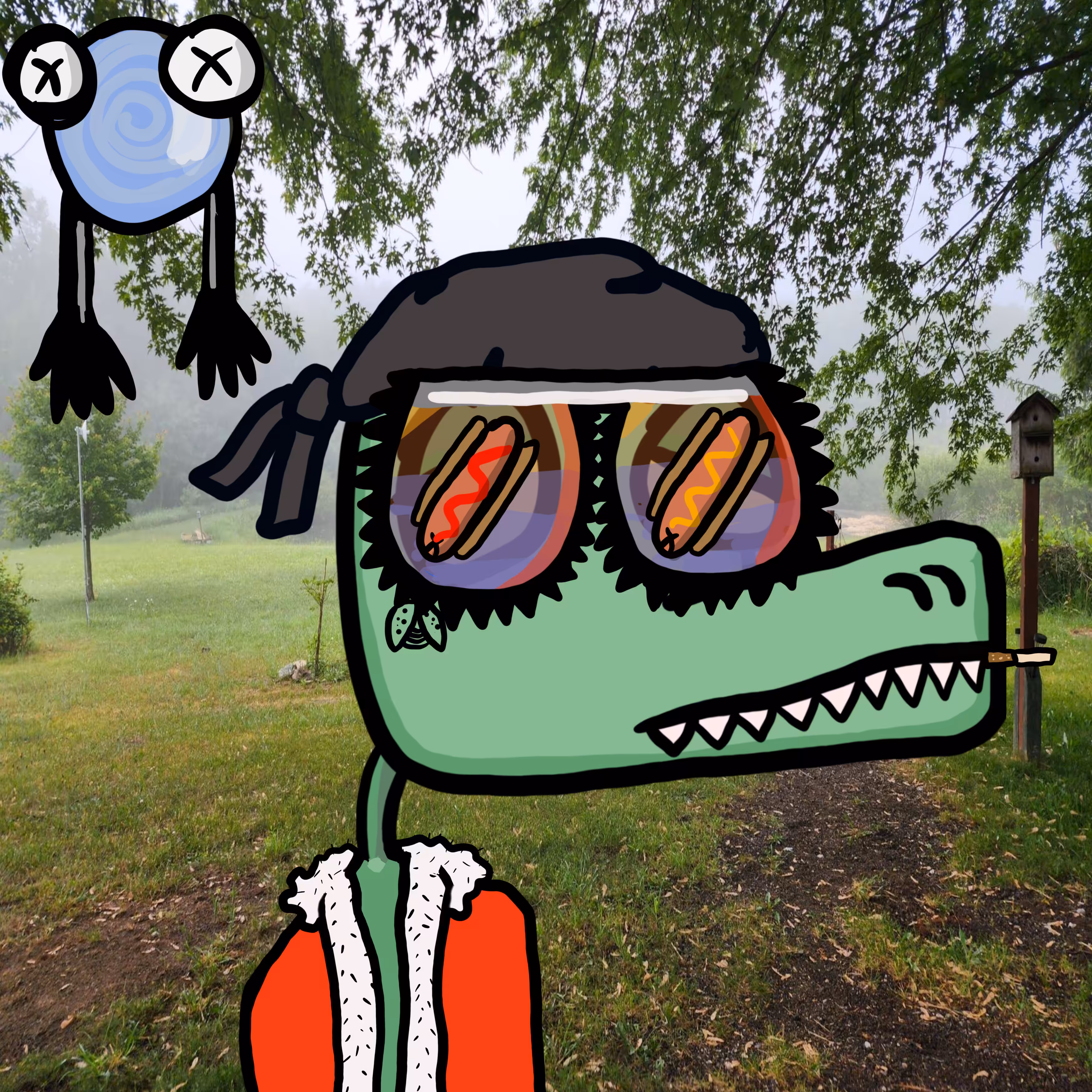 BRAINCROCS #1006