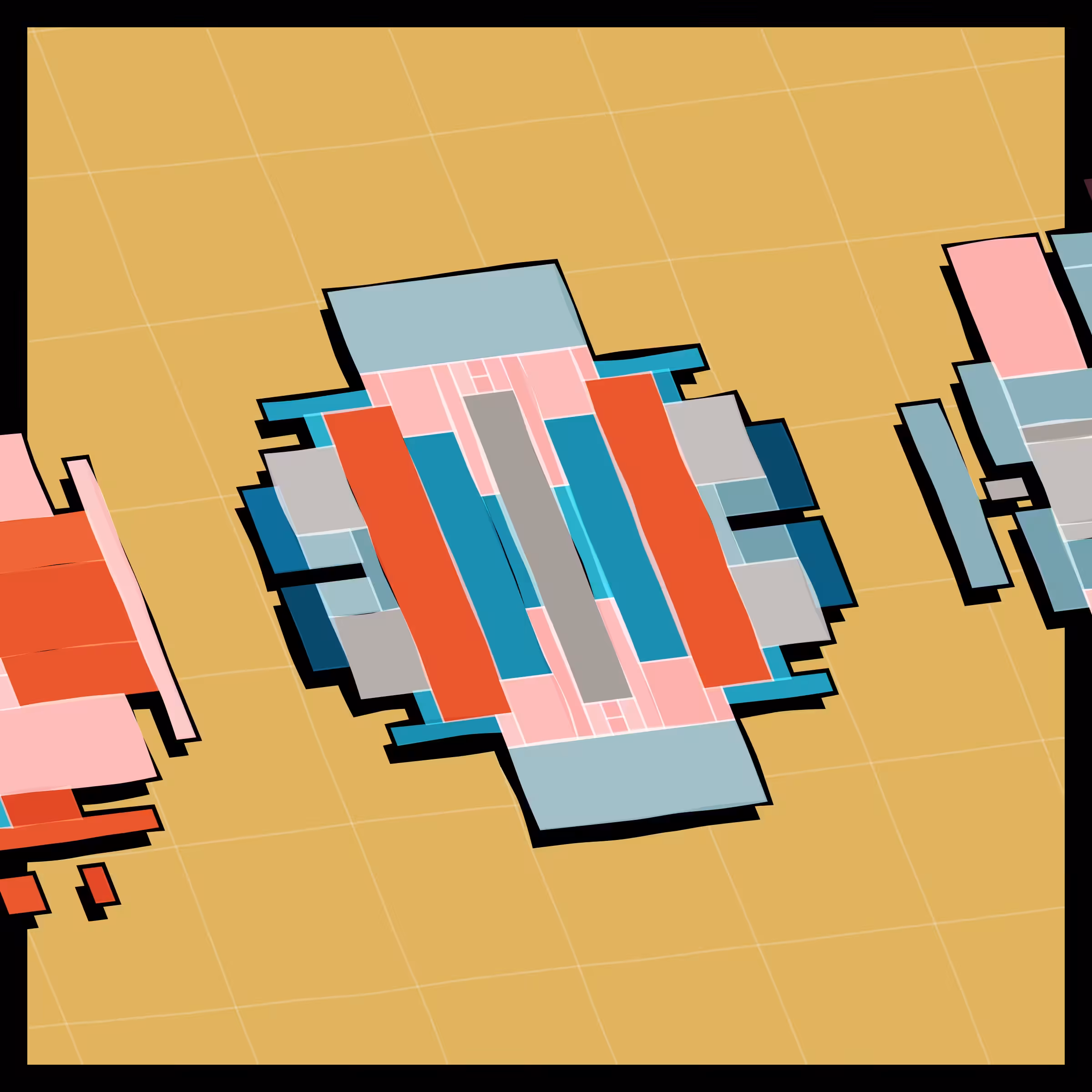 Paper Armada #1786