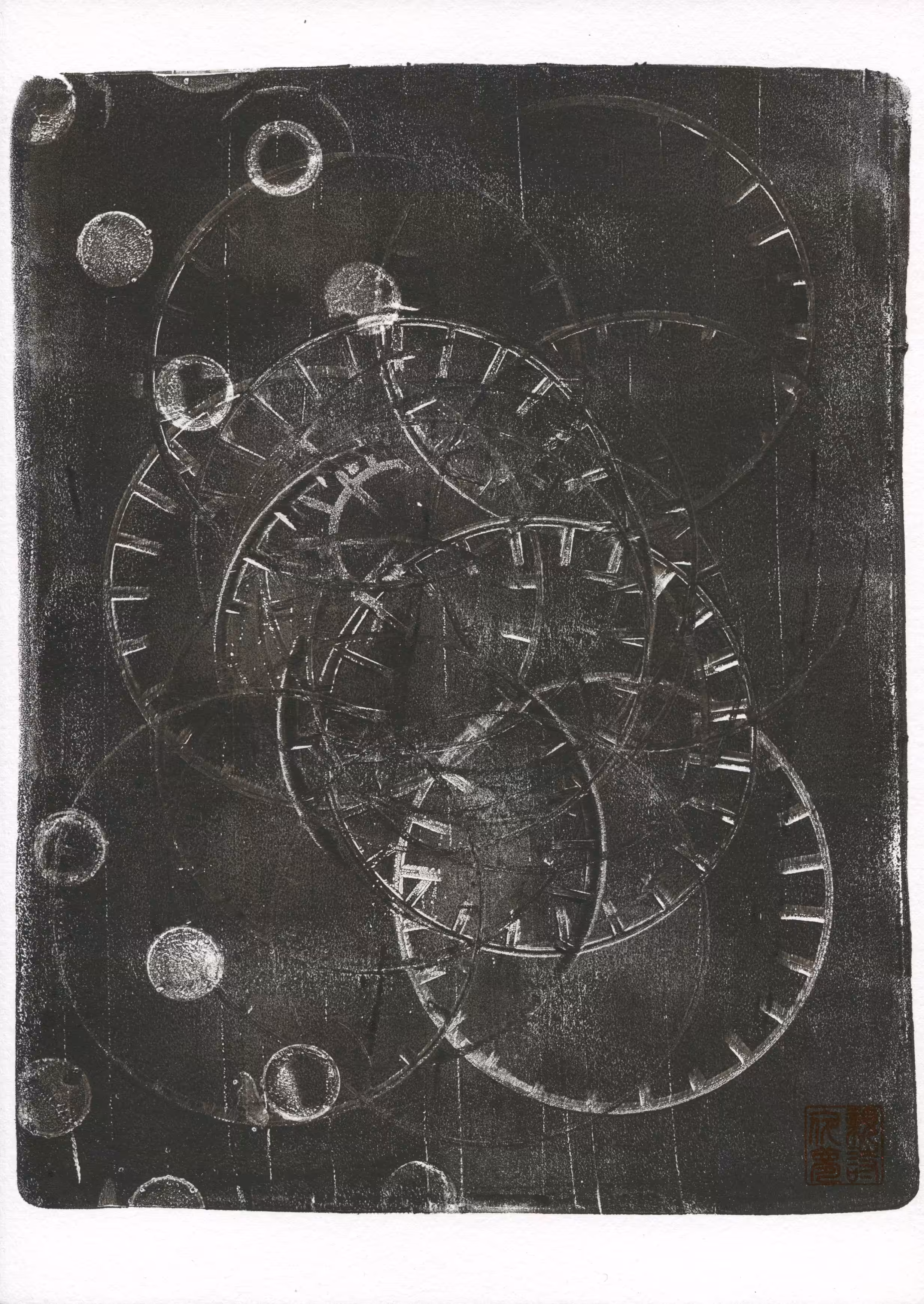 Monotypes: Monotype #2