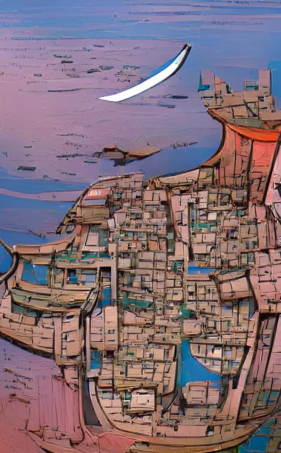 The spirit of cities: Male- (156/199)