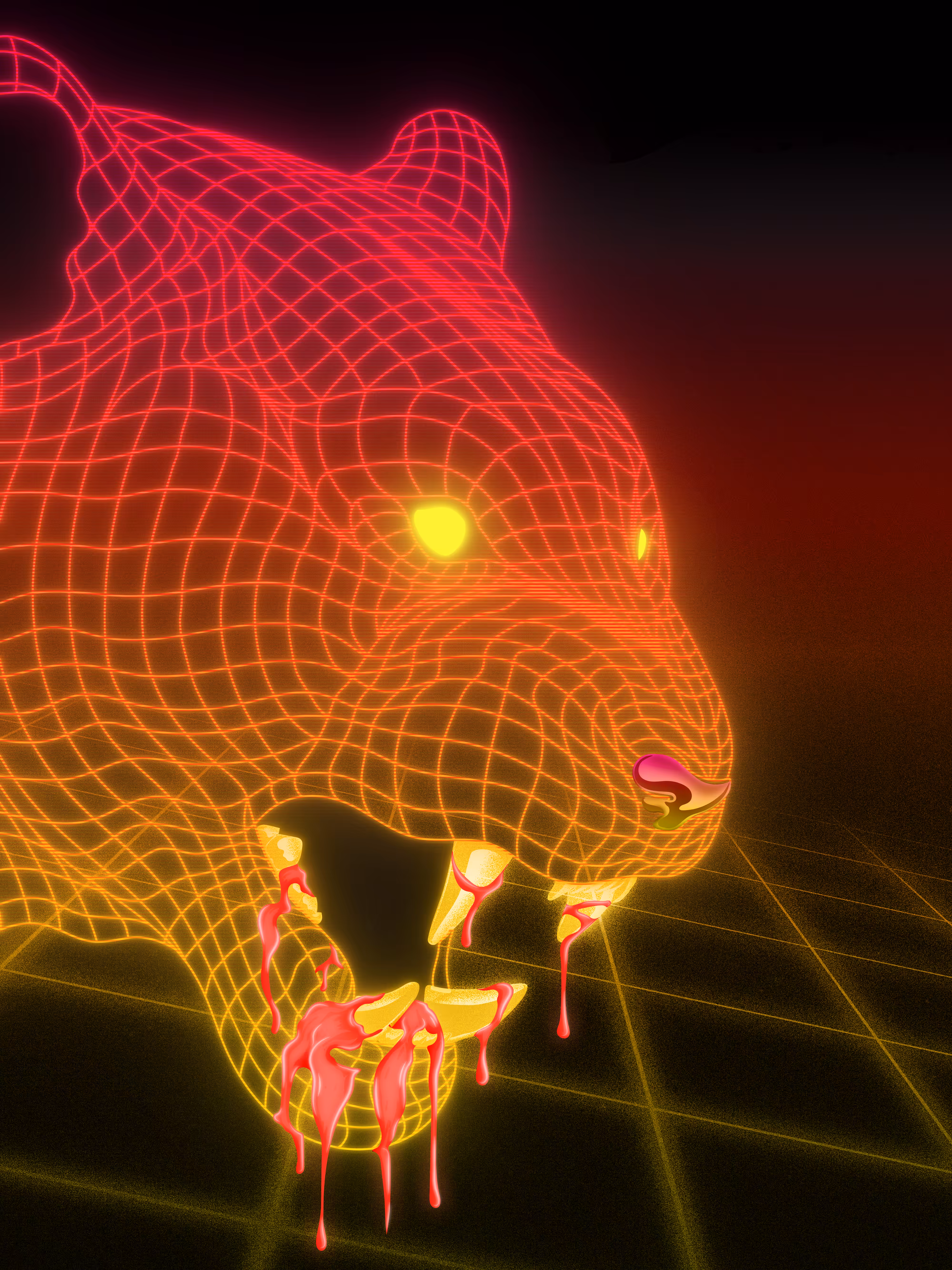 BloodSPORT™ :: Lava