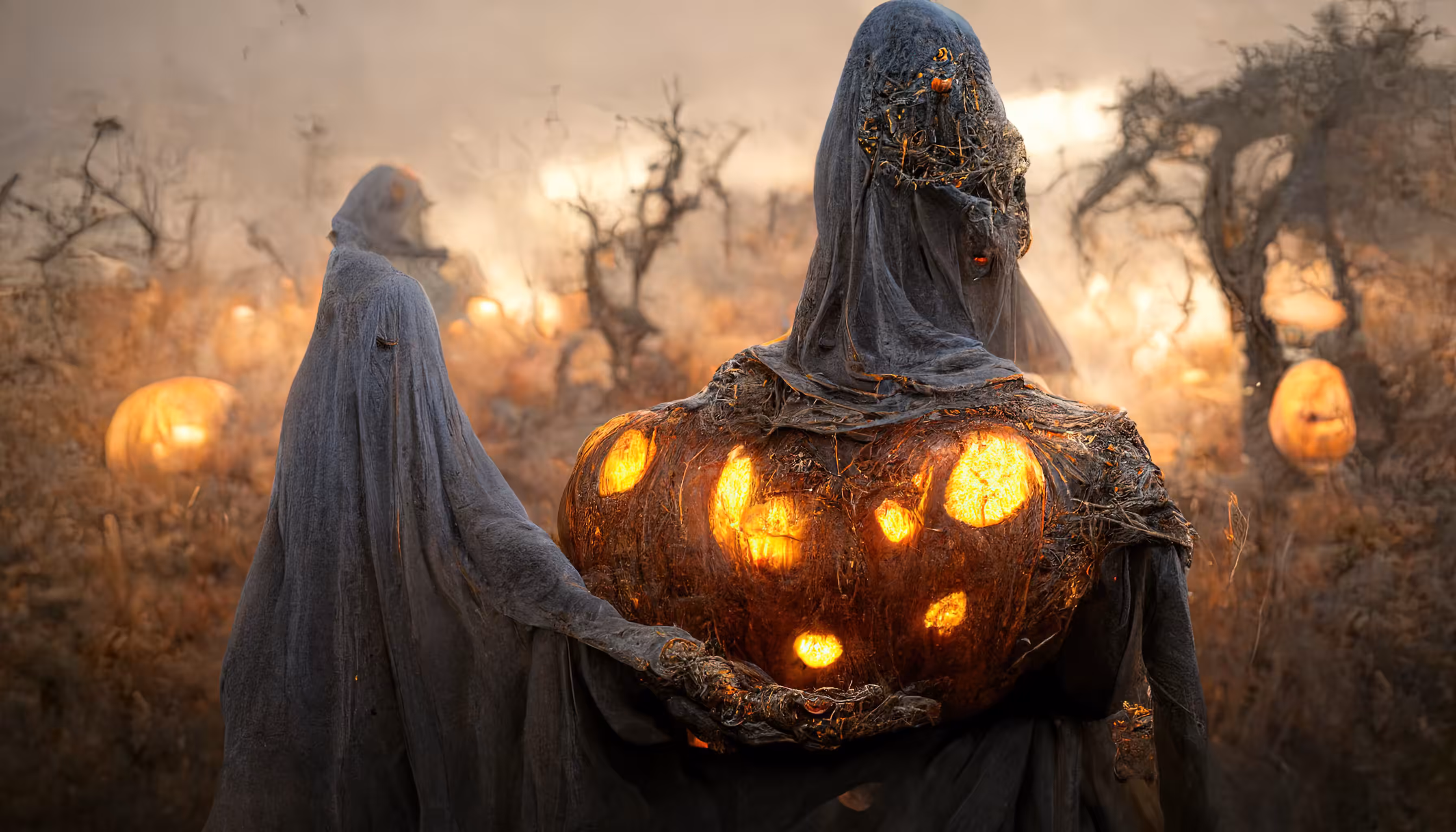 Spooky Nights