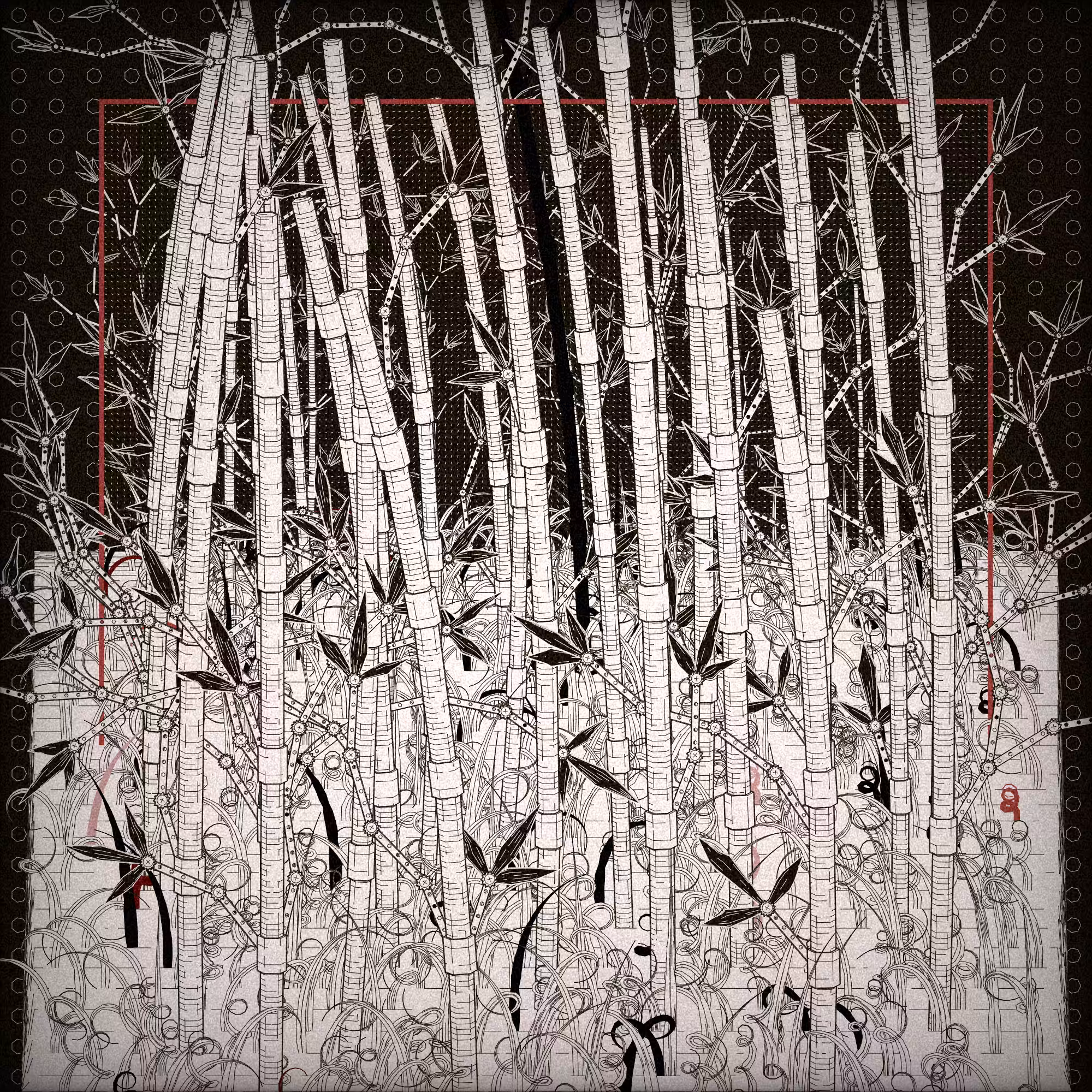 Mecha-Bamboo #405