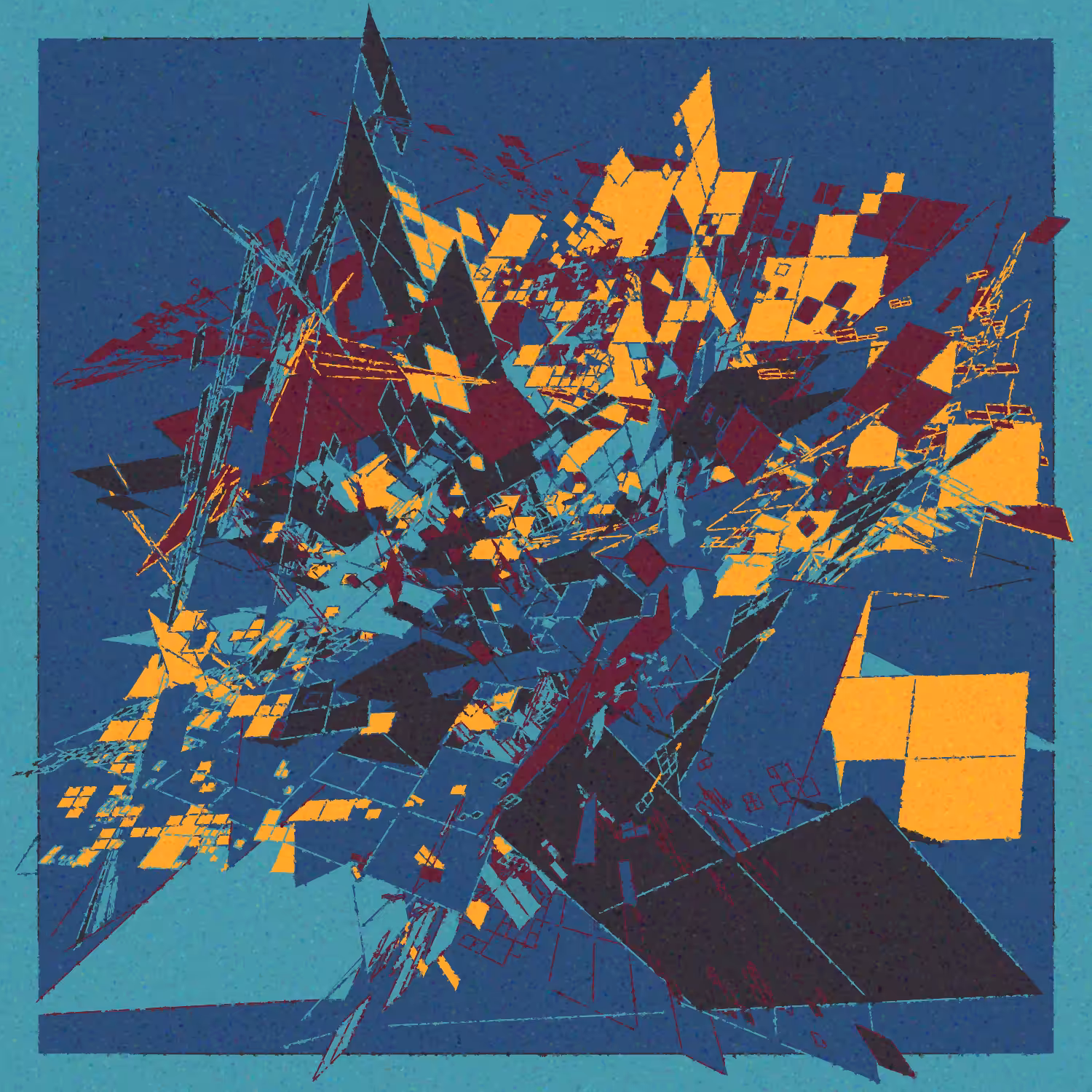 Departure Within Shattered Windmills #312
