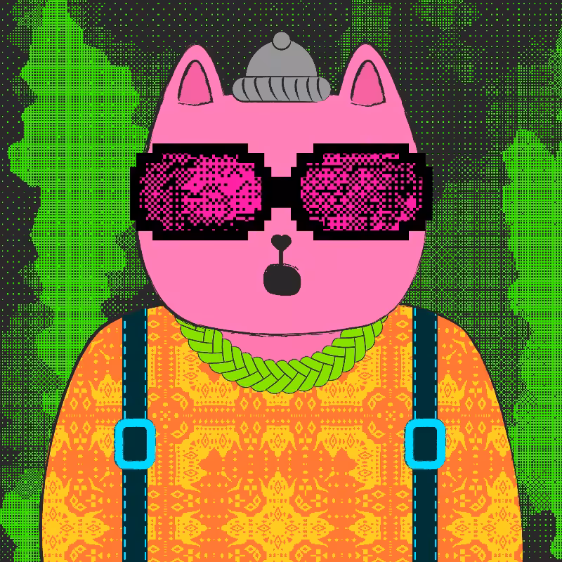 hash cats – genesis #15