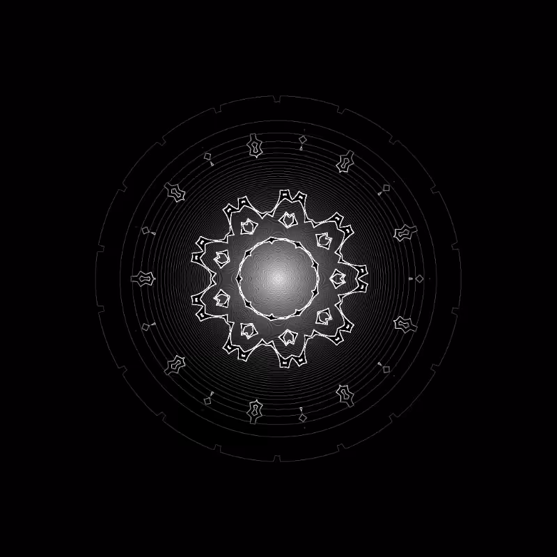 Talisman #8