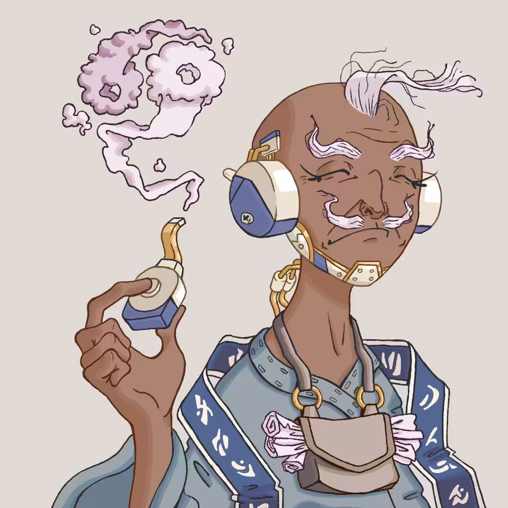 Unique Wiz Punks #01