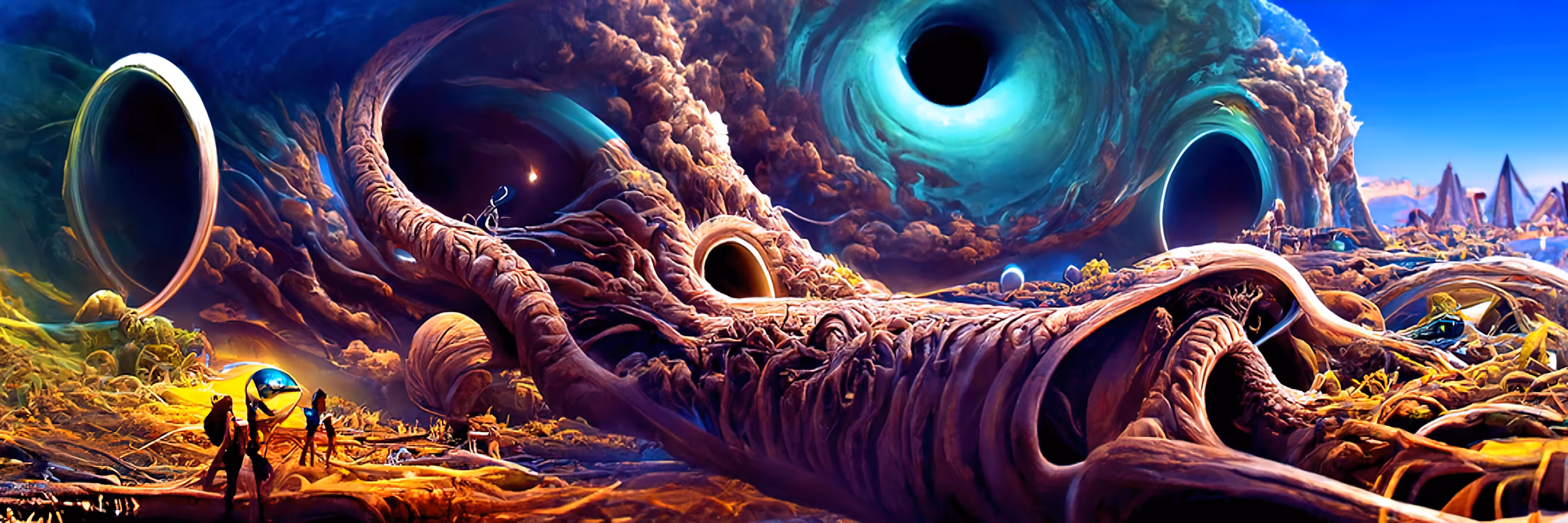 The Dragon Dimension