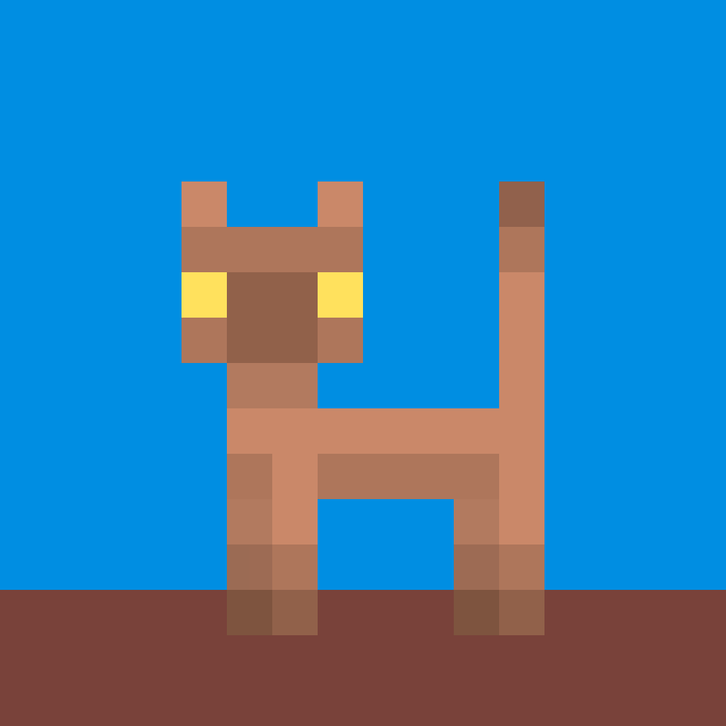 Tiny Cat 016