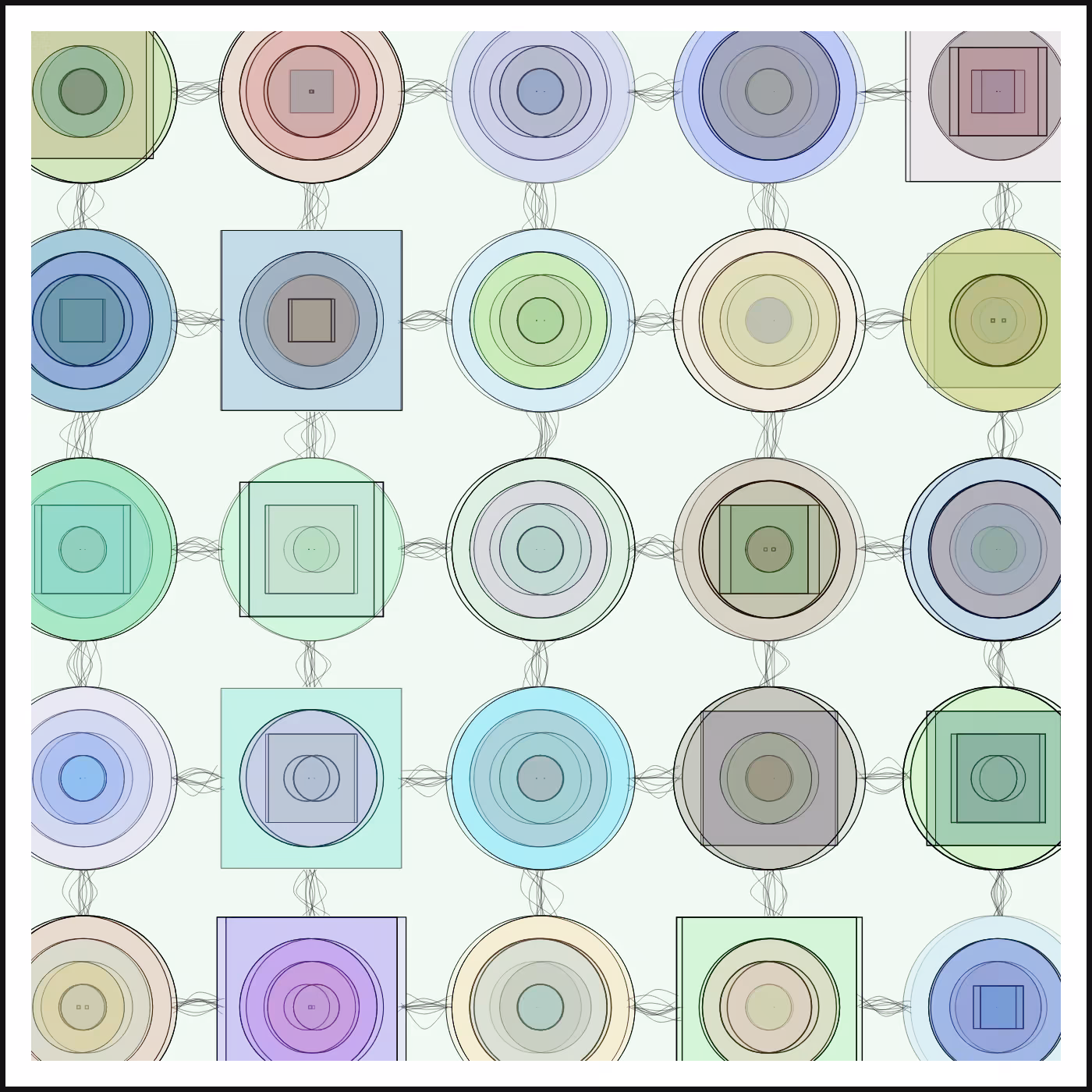 Connection chain #18