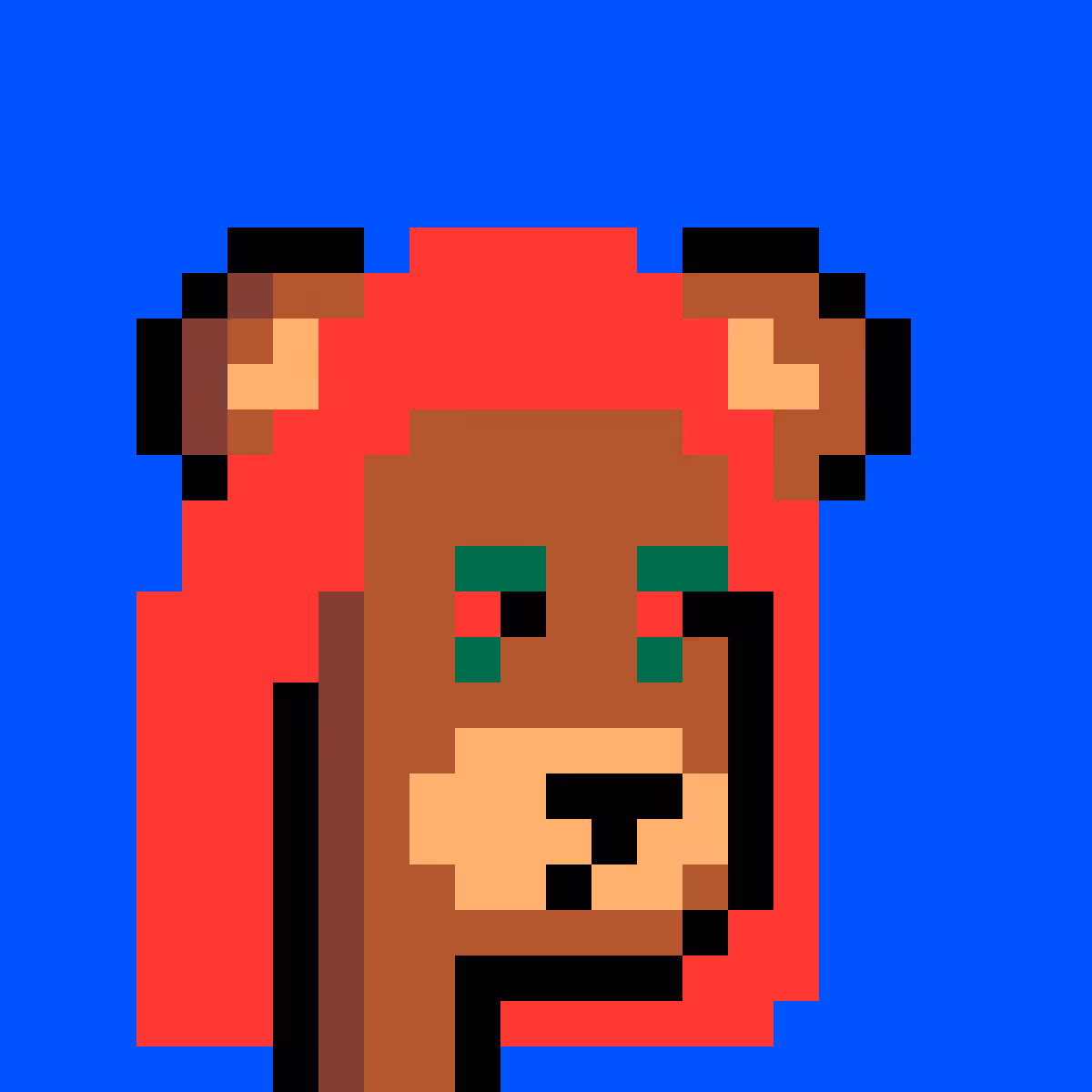 BearPunks #1969