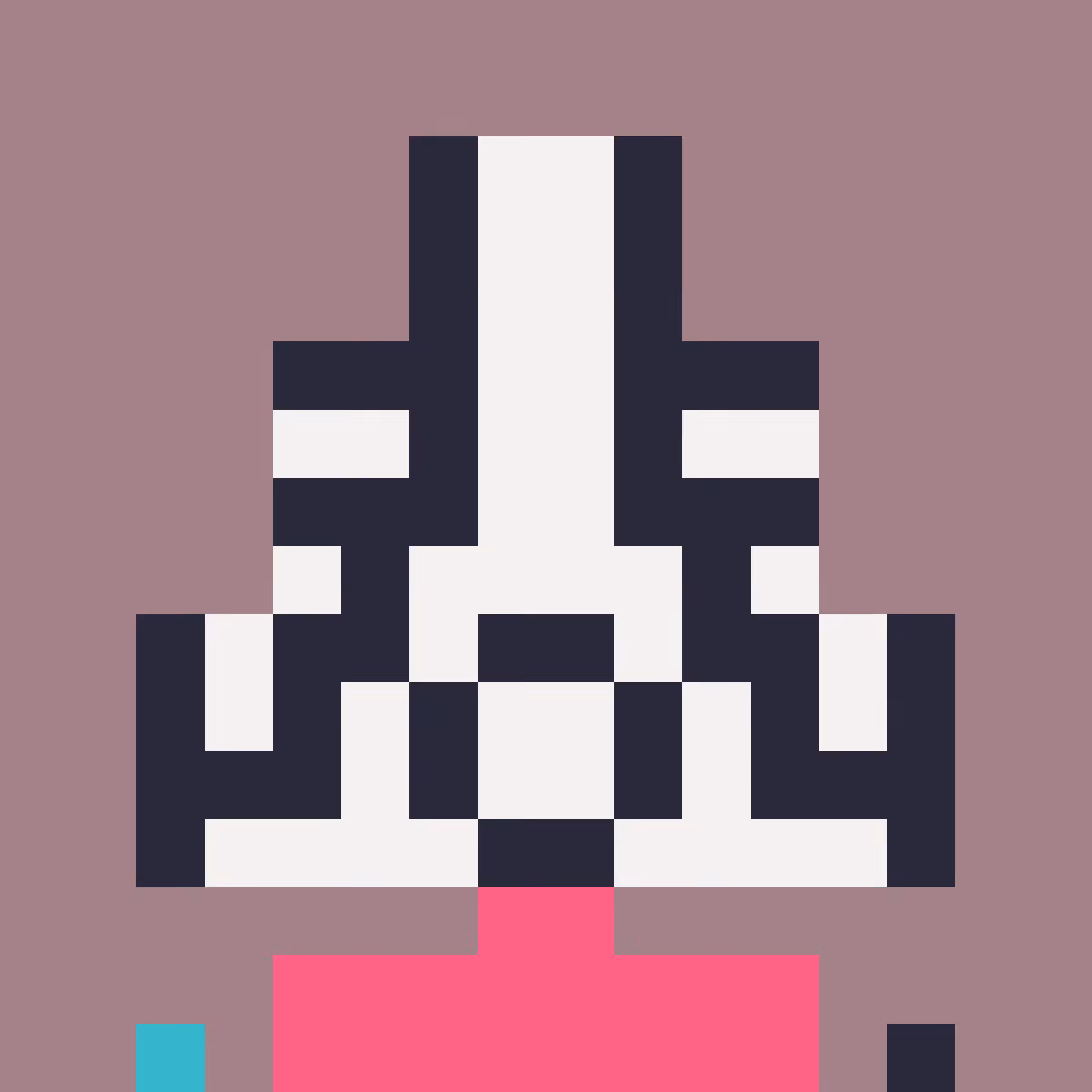 Blockbob Rorschach #358