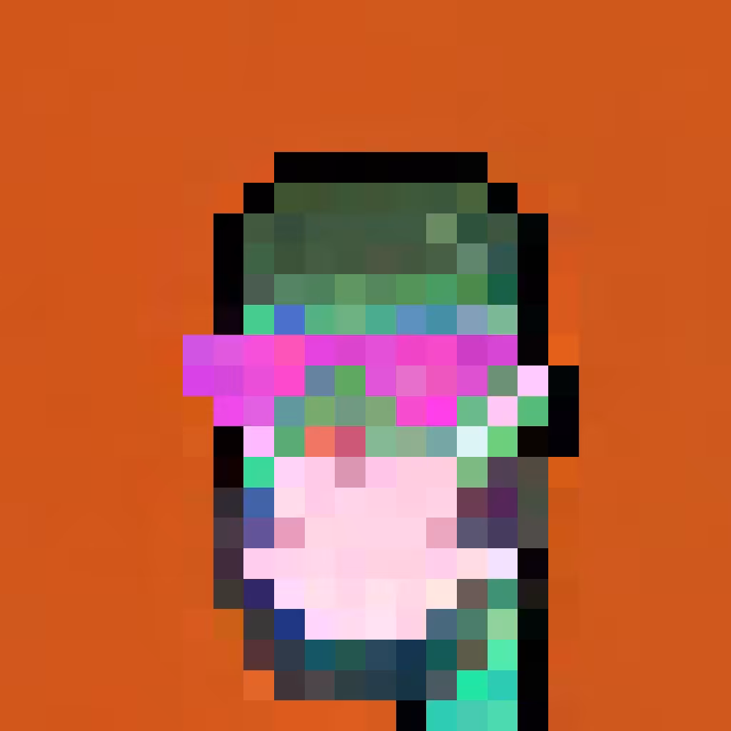 BASTARD GAN PUNKS V2: BASTARD GAN PUNK V2 #5601
