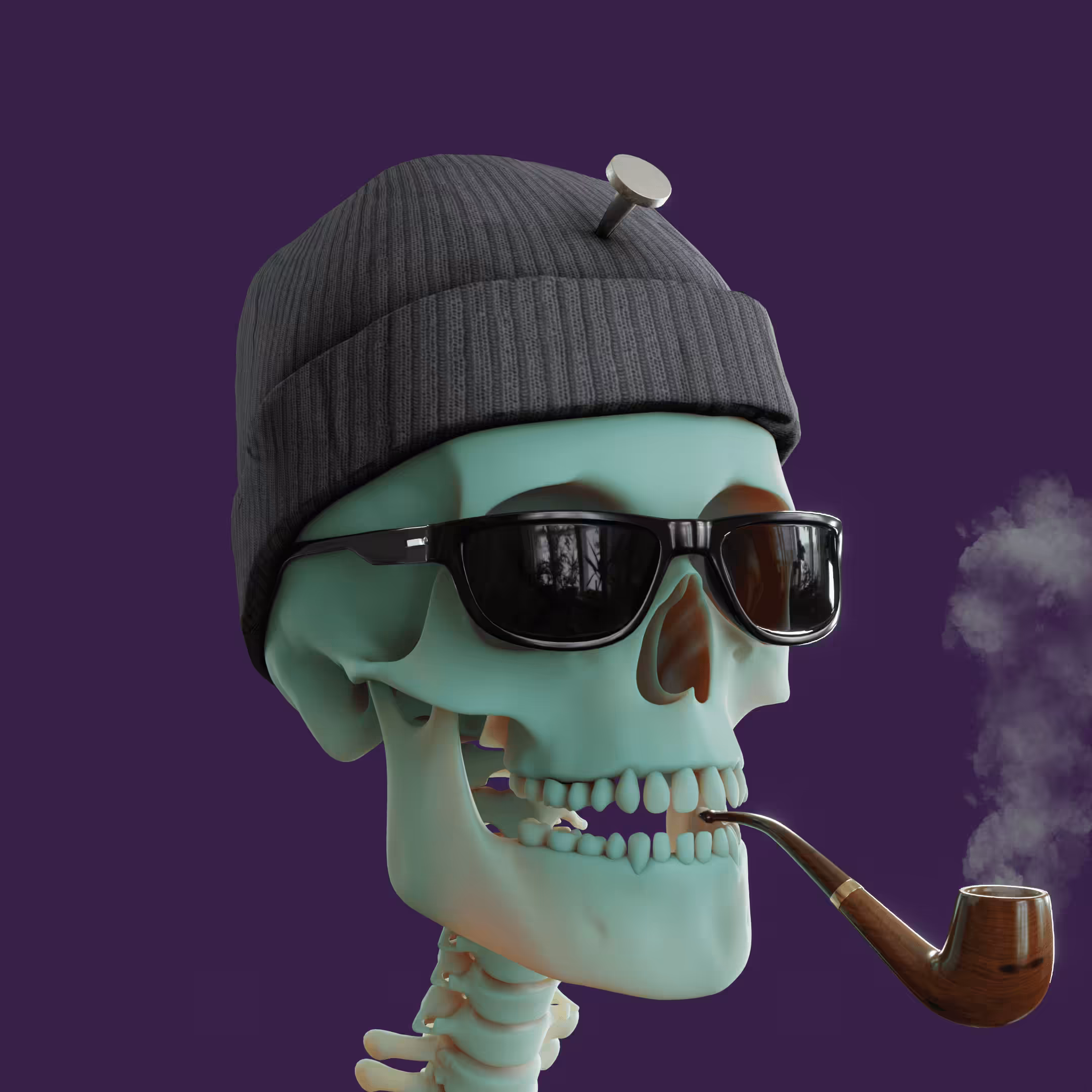 Skull Punk #238