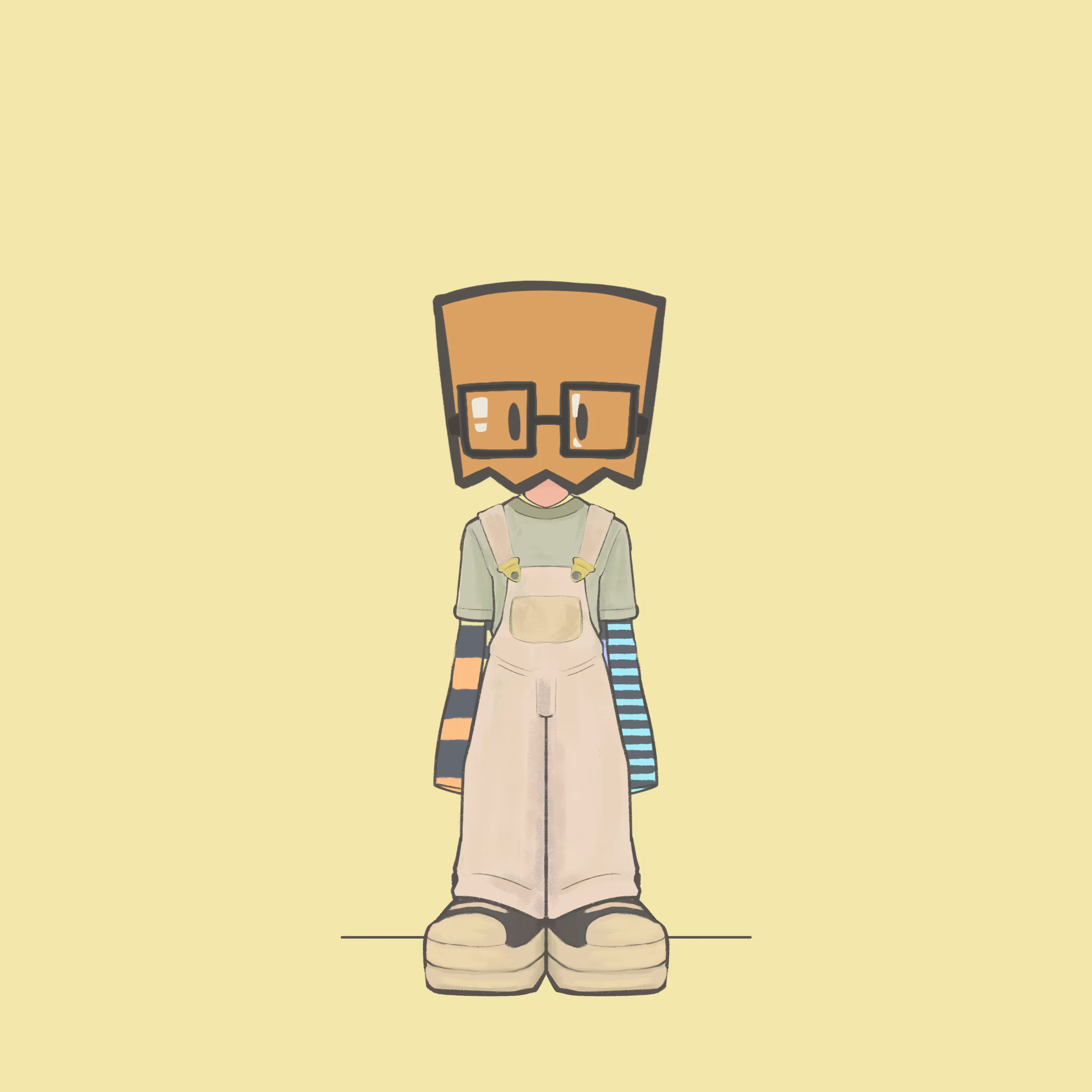 PaperBag Pals #83