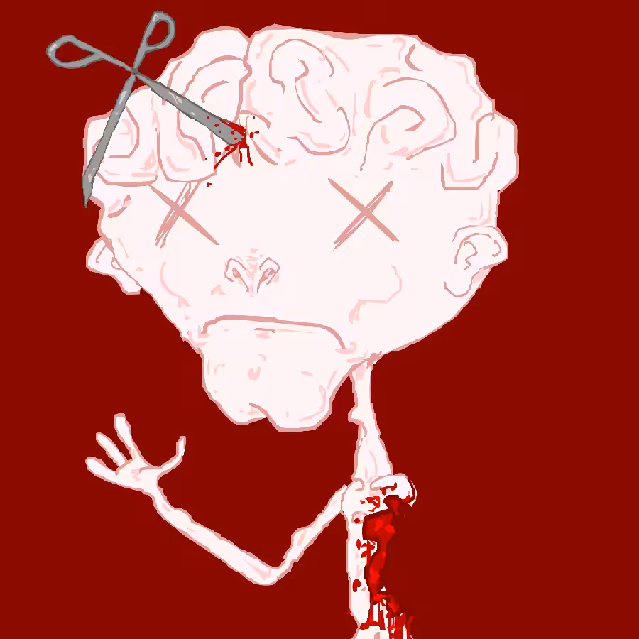 The Devils Ugly Boys Club: Ugly Devil Boy #1072