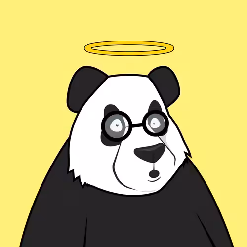Friendly Panda #225