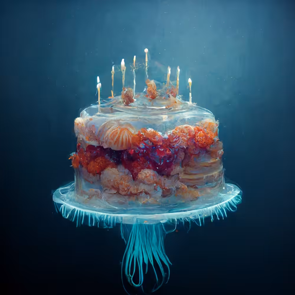 Birthday Cake