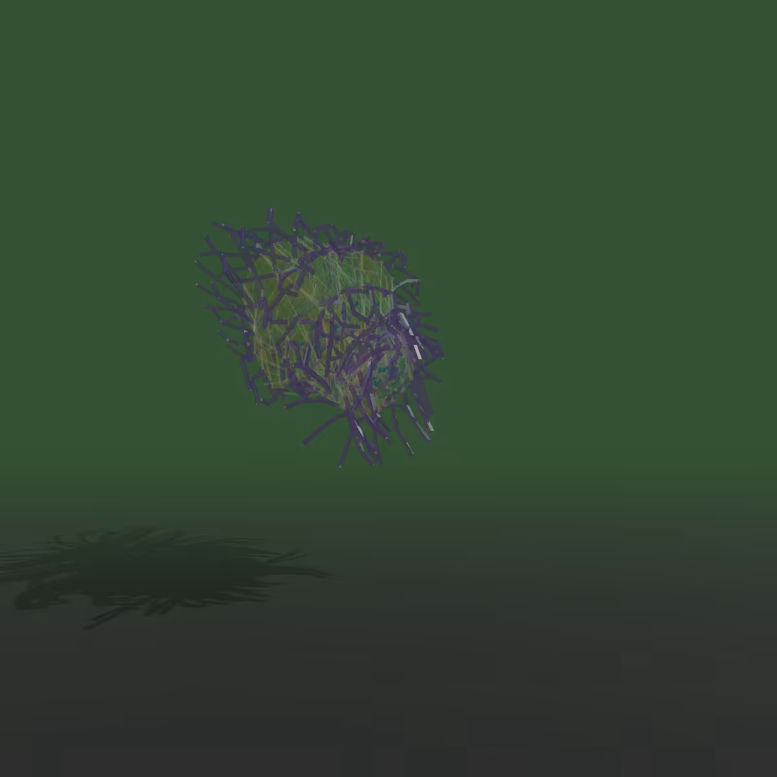 ProtoByte: Scyphozoa.01 #160
