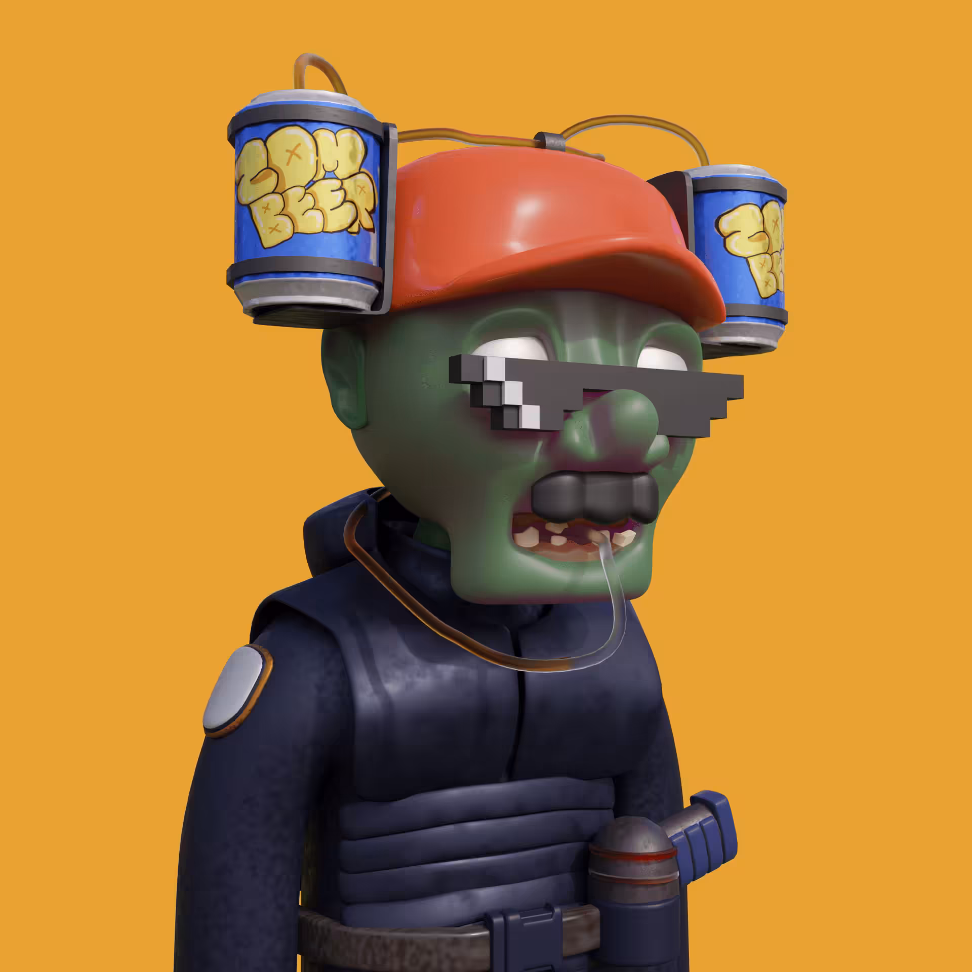 Zombie Villager: Zombie villager 232