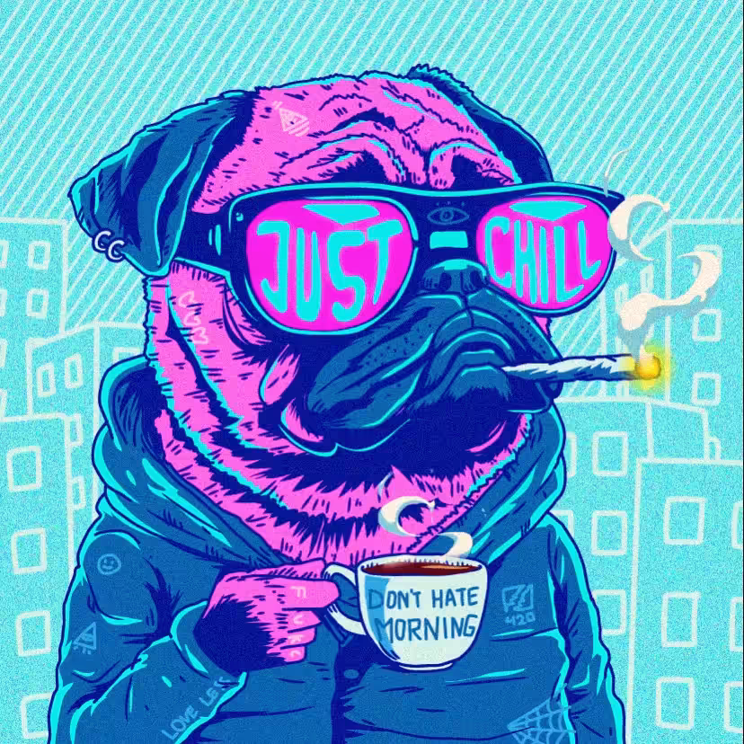 Don't hate Morning