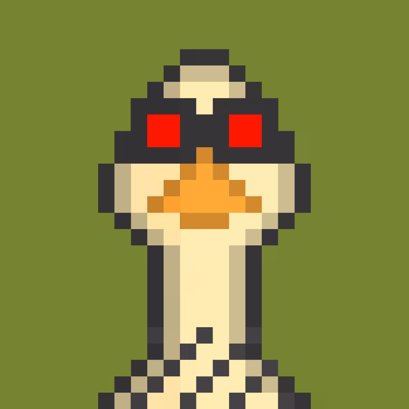 Morixels Goose #894
