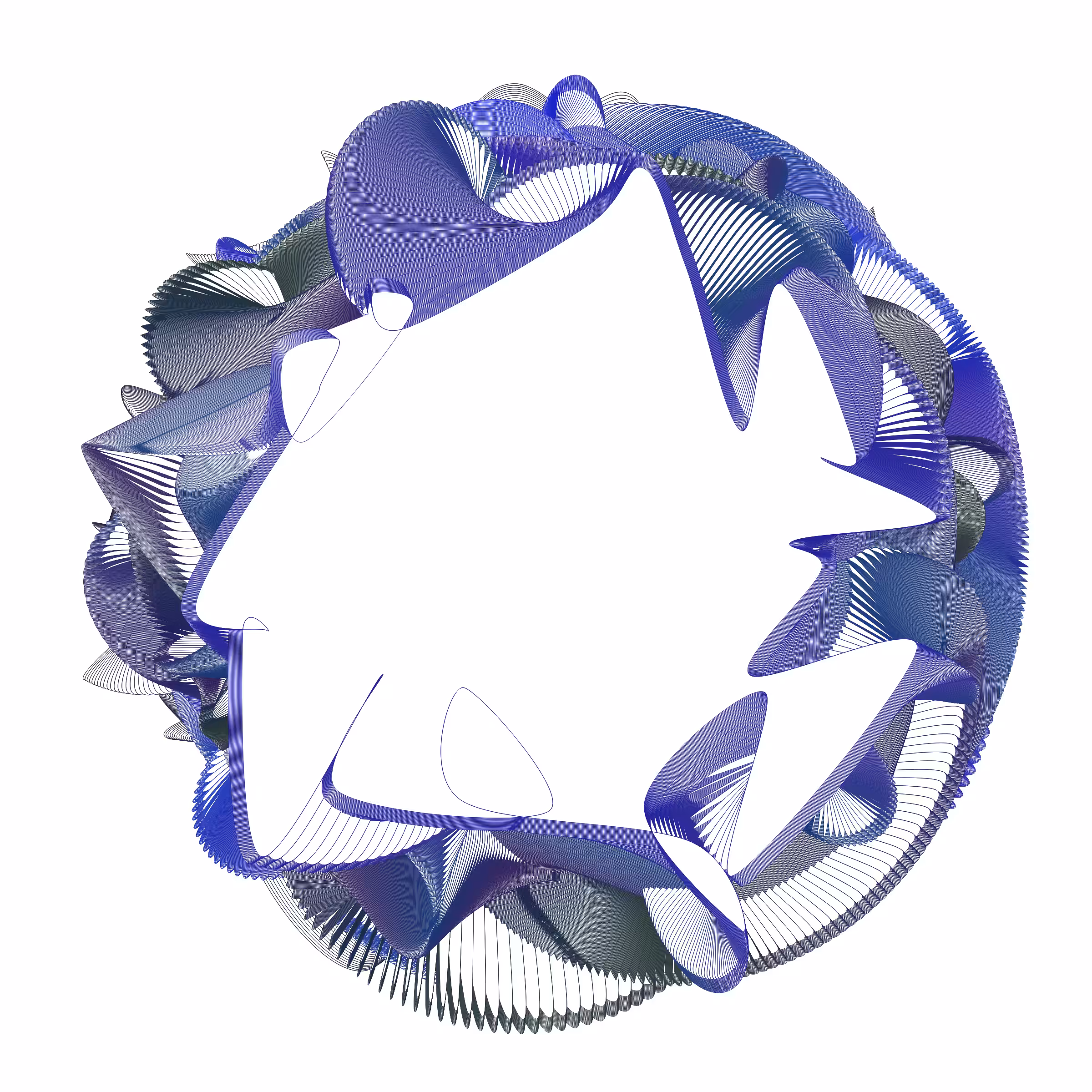 Entropy flower #11