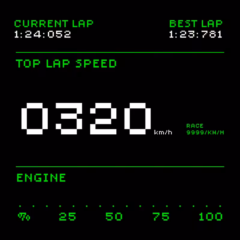 F-1RacingTez #560