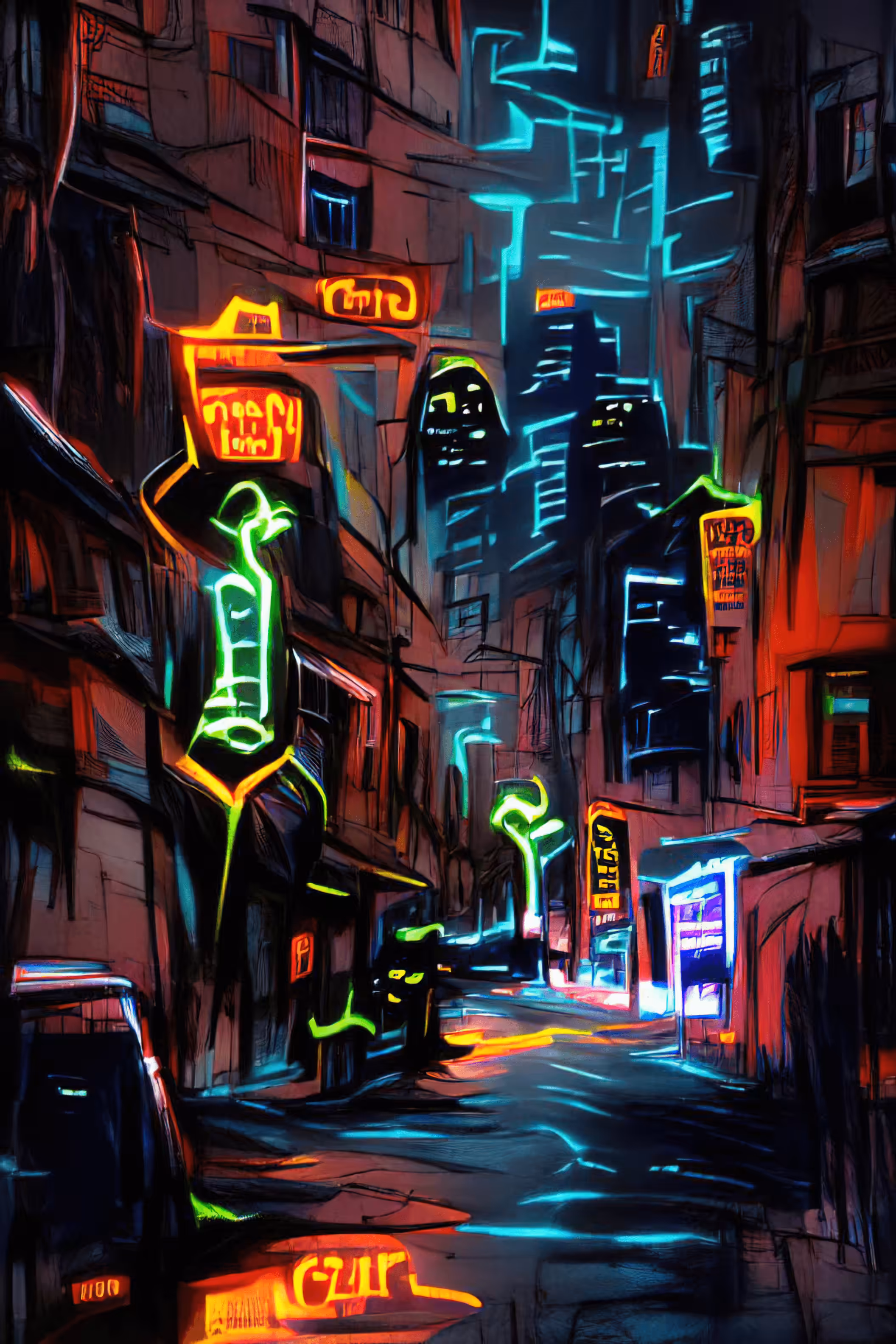 Seoul 73 Neon