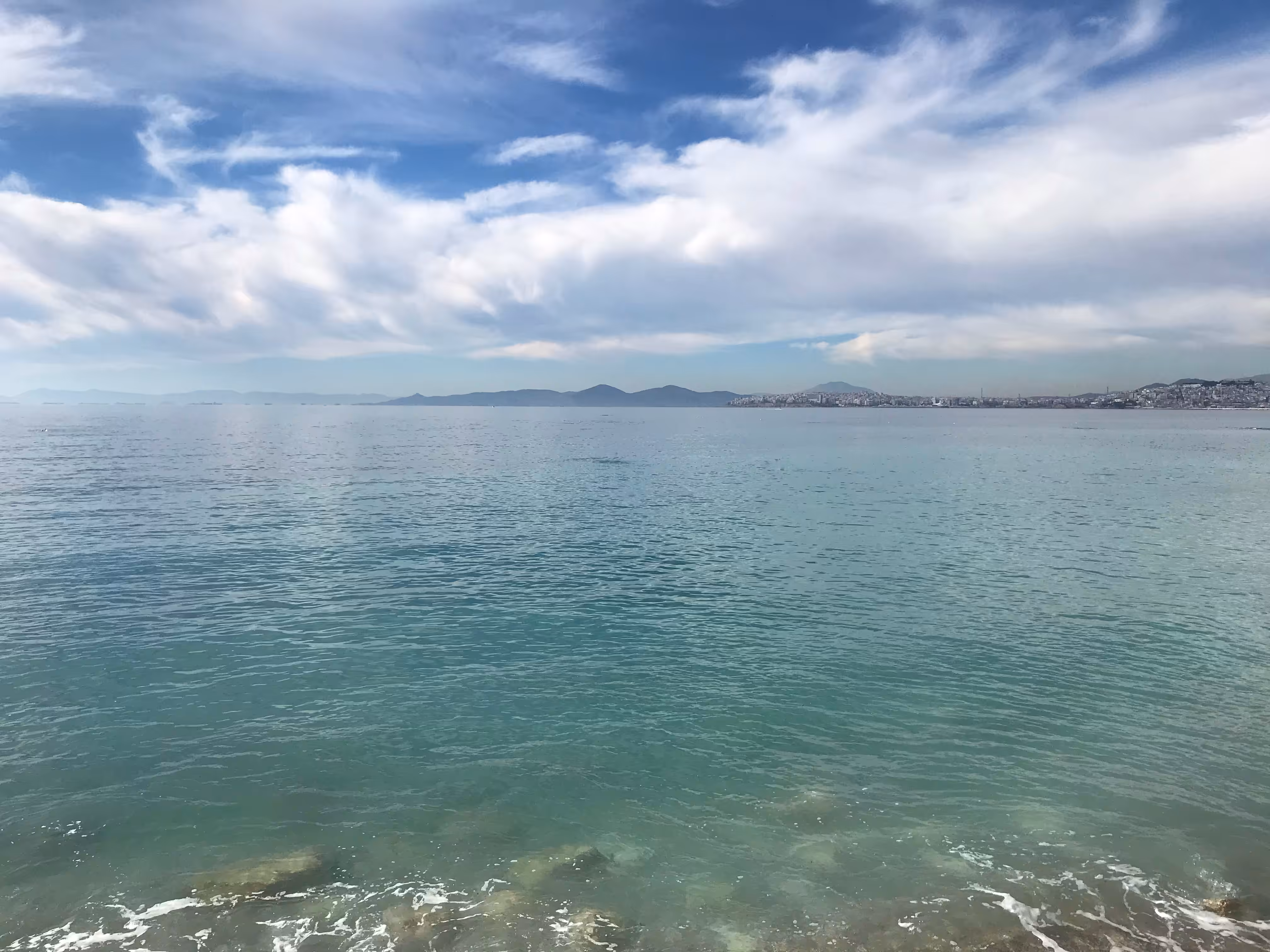 Azure Sea