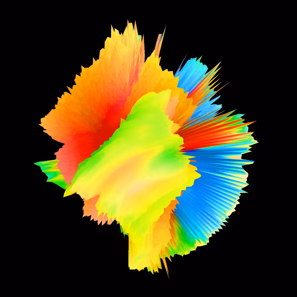 rainbow cells 36