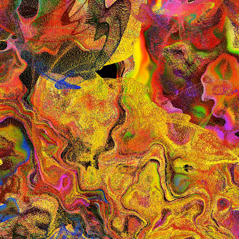 exquisite pixels #1
