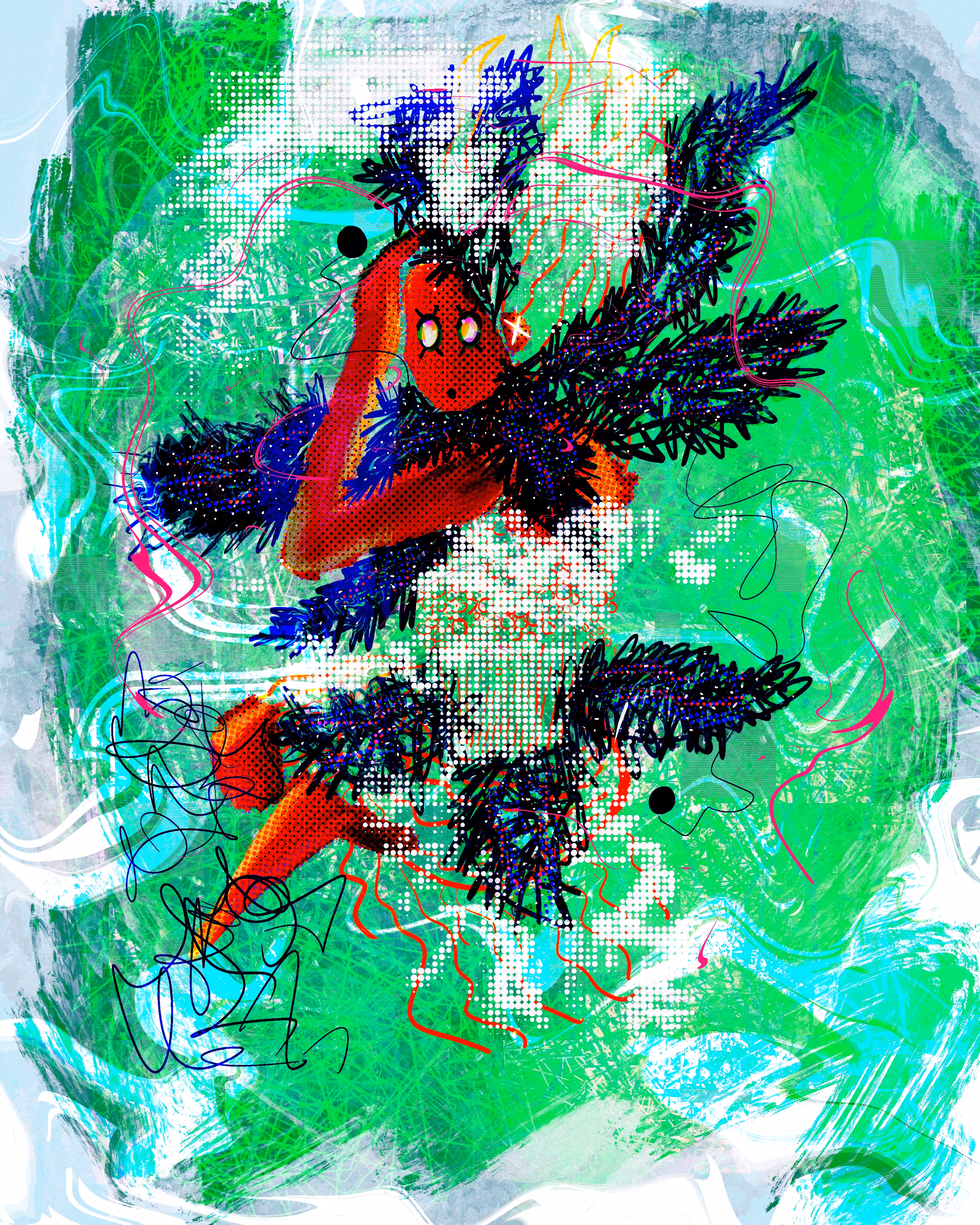 Tangled Liberties