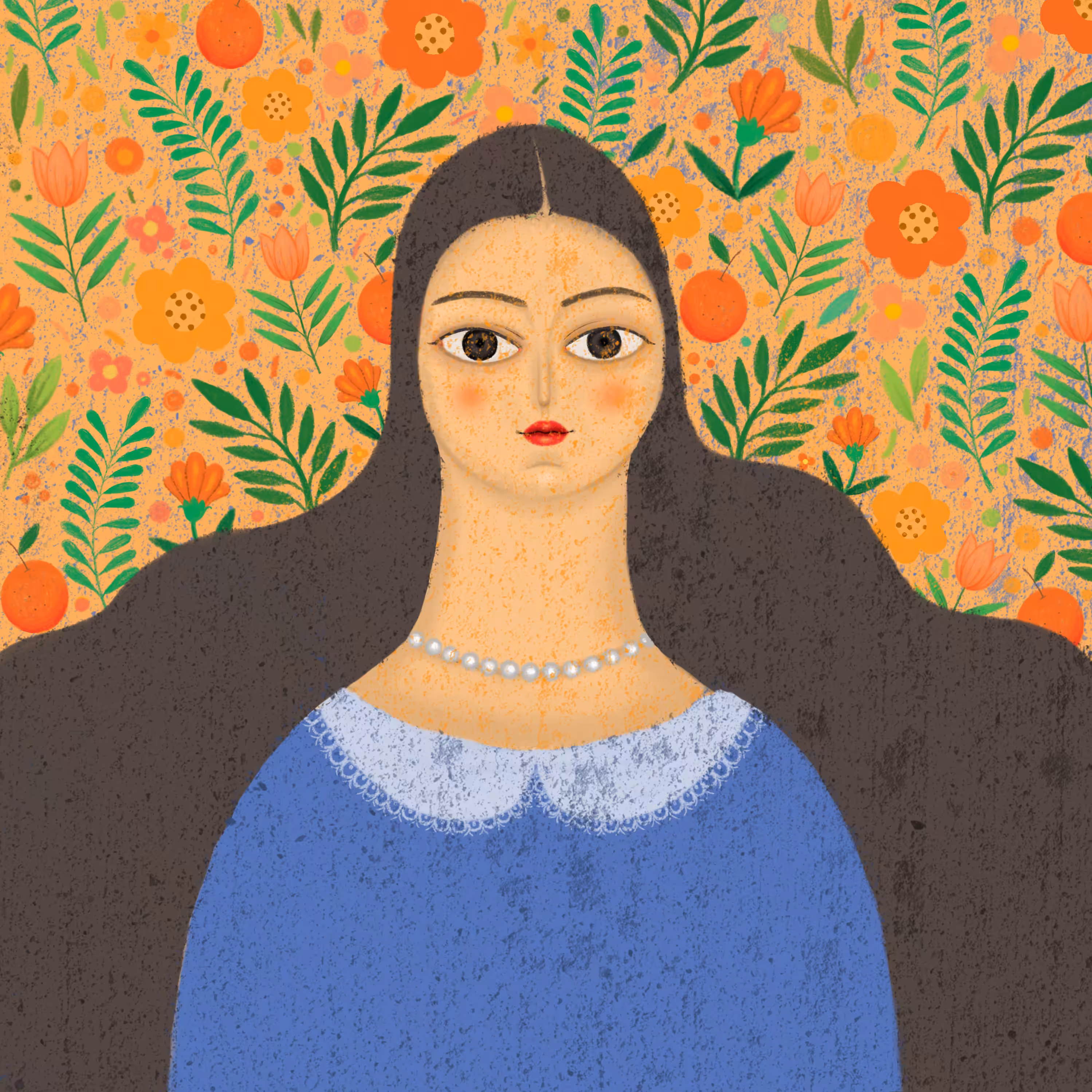 Women of my land.