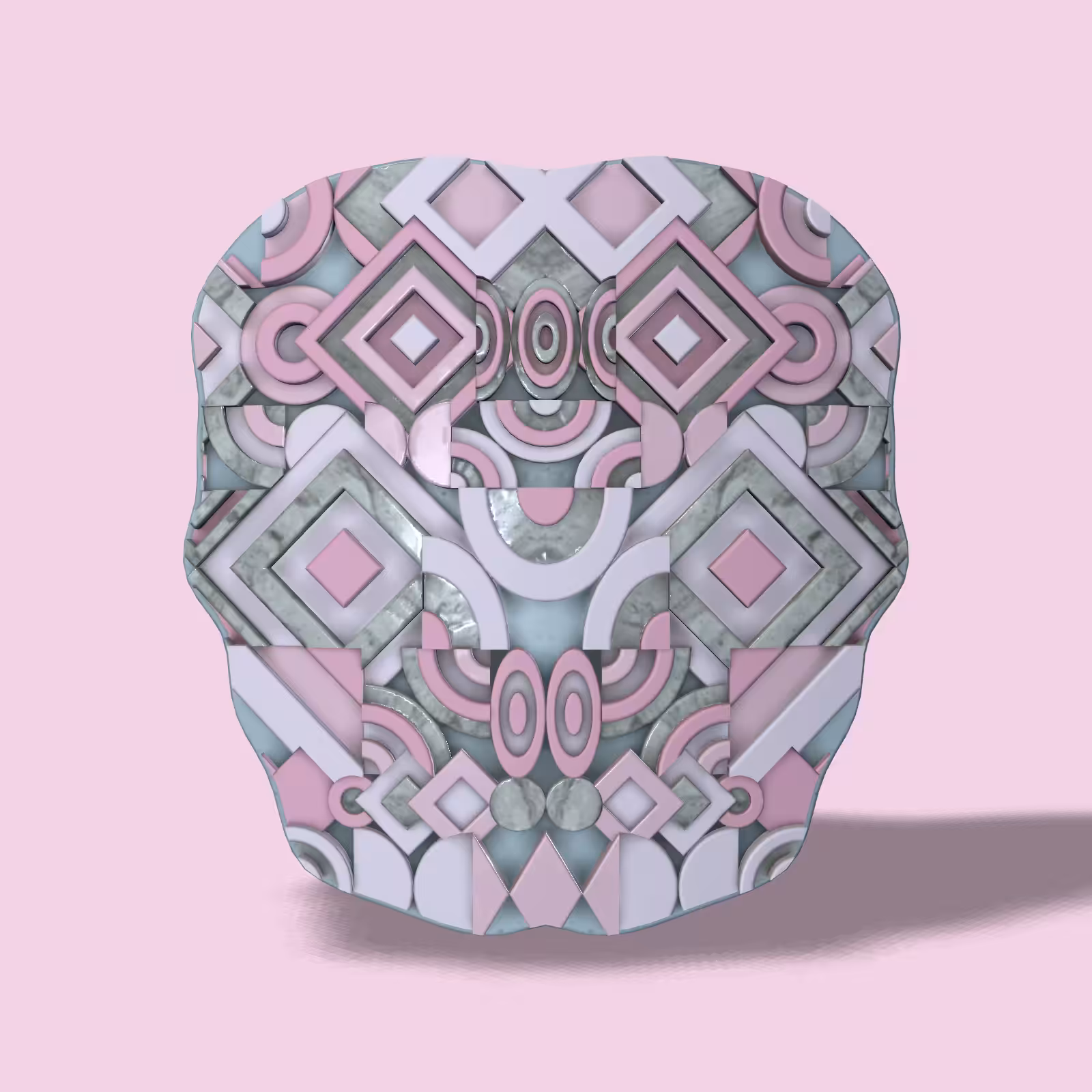 3D Generativemasks #5254